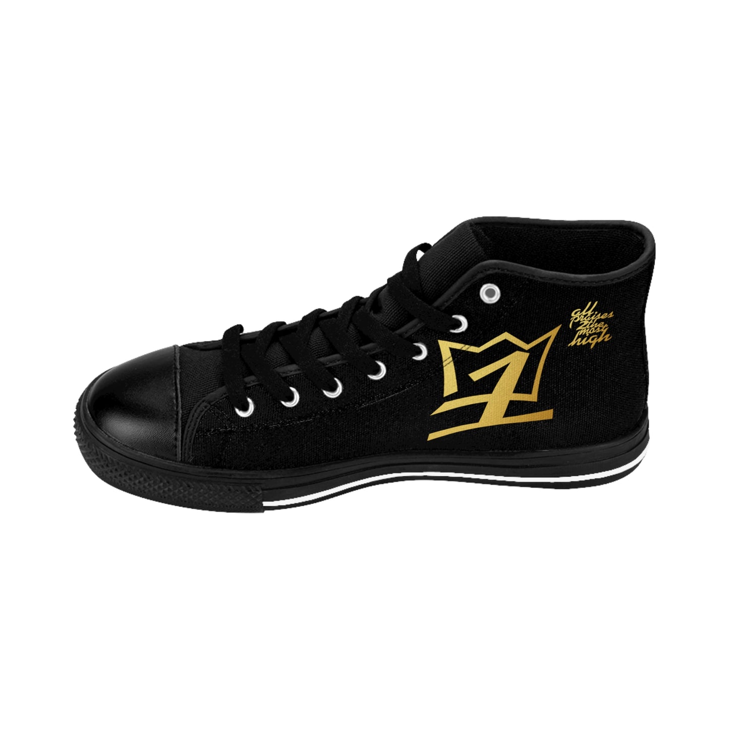 UNO BUFFALOSOULJAHS Men's Classic Sneakers