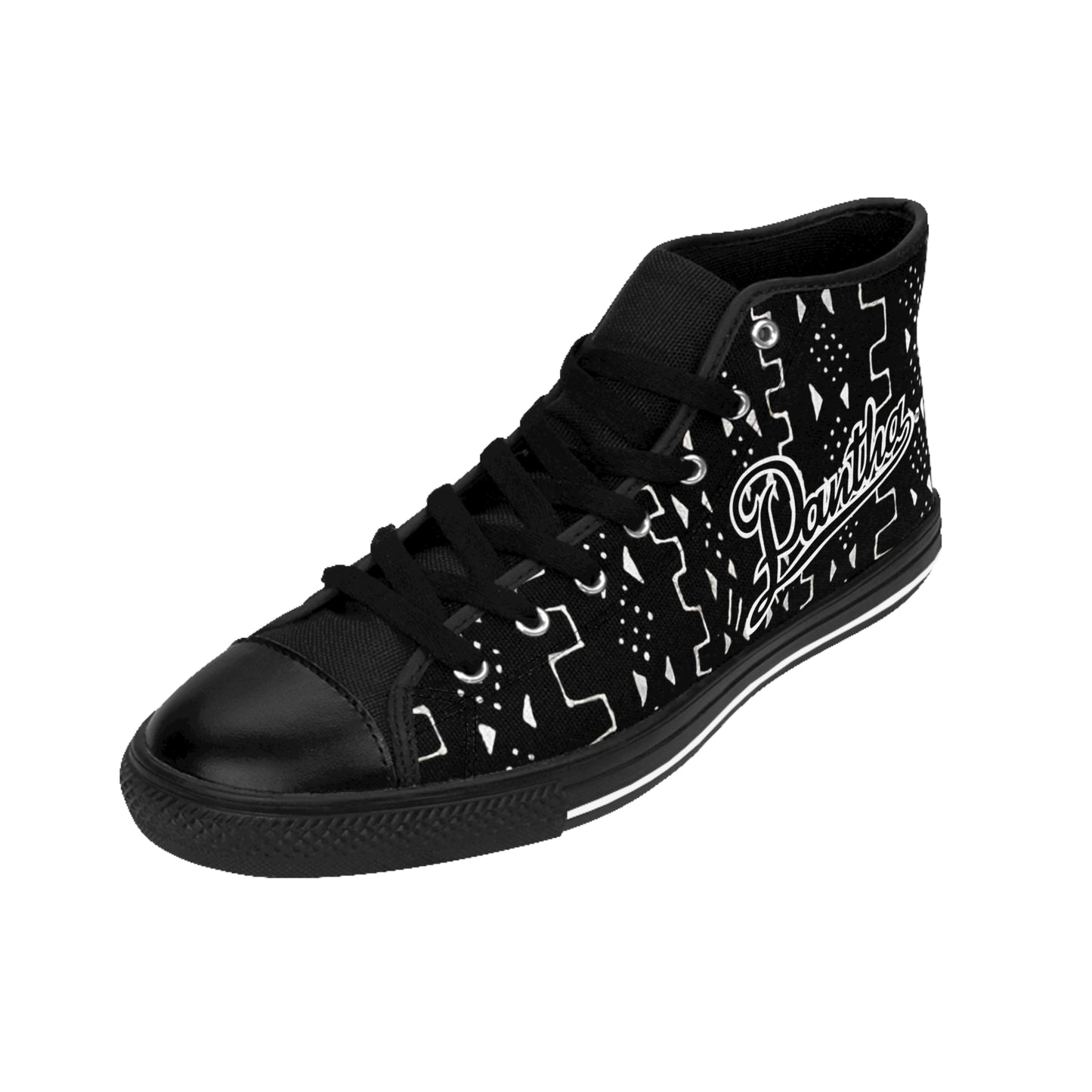 UNO PANTHA Men's Classic Sneakers