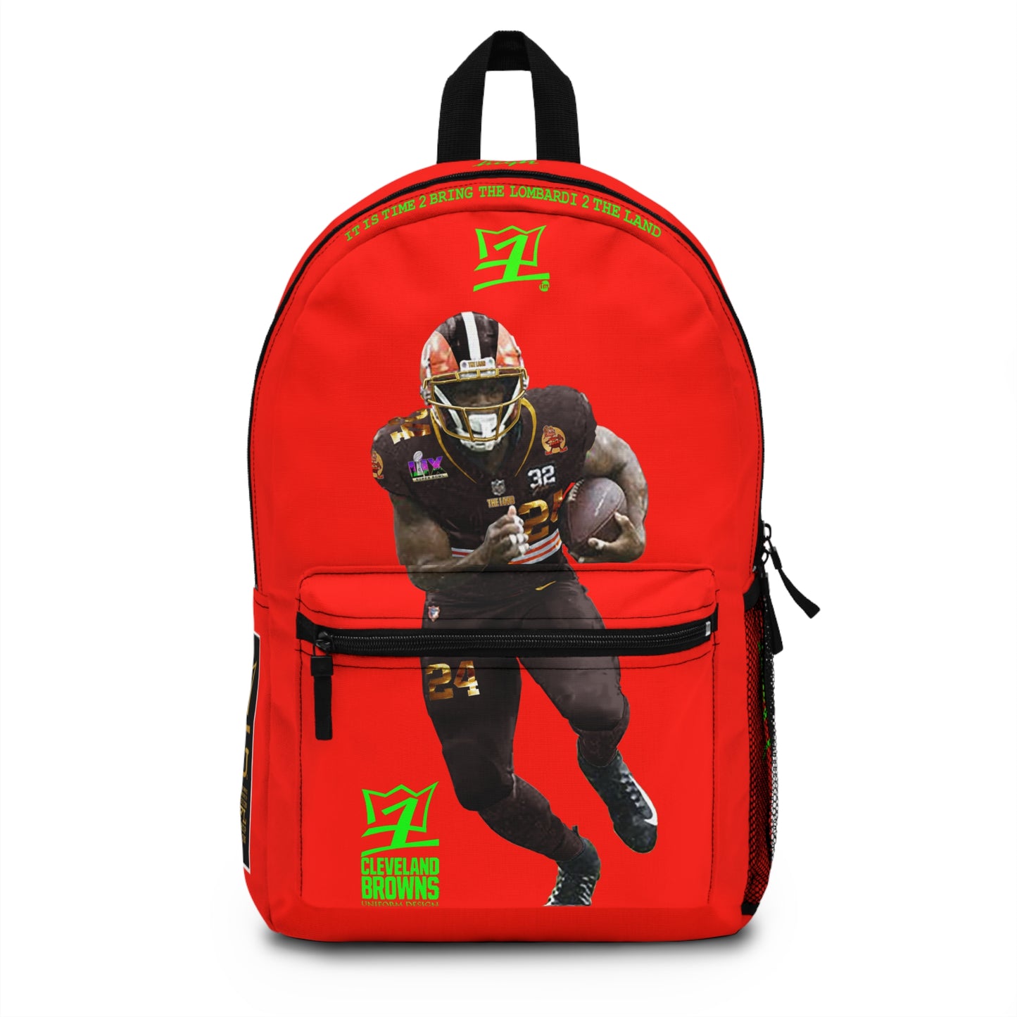 UNO LOVETHELAND BATMAN SBLIX Backpack