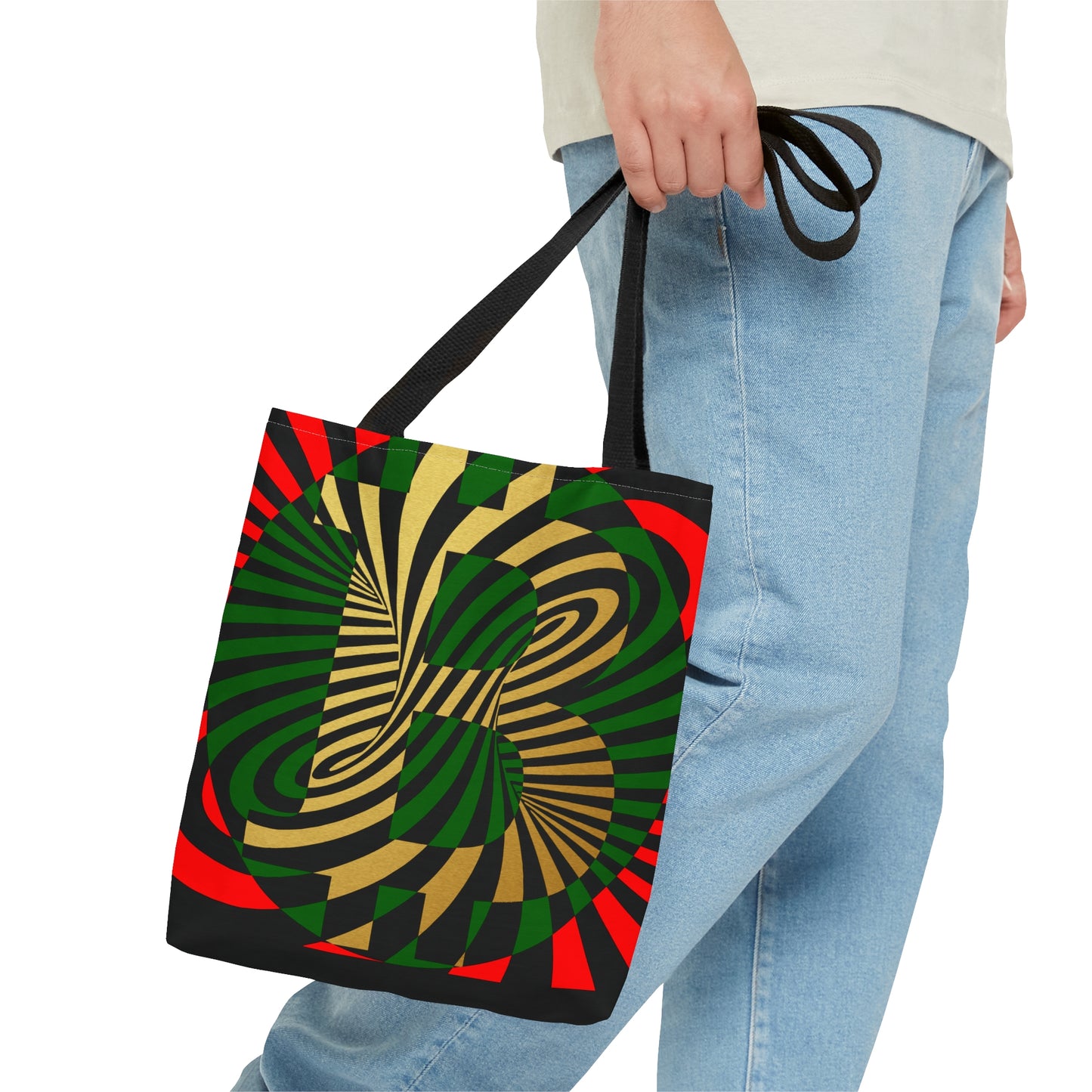UNOBTCMAX AOP Tote Bag