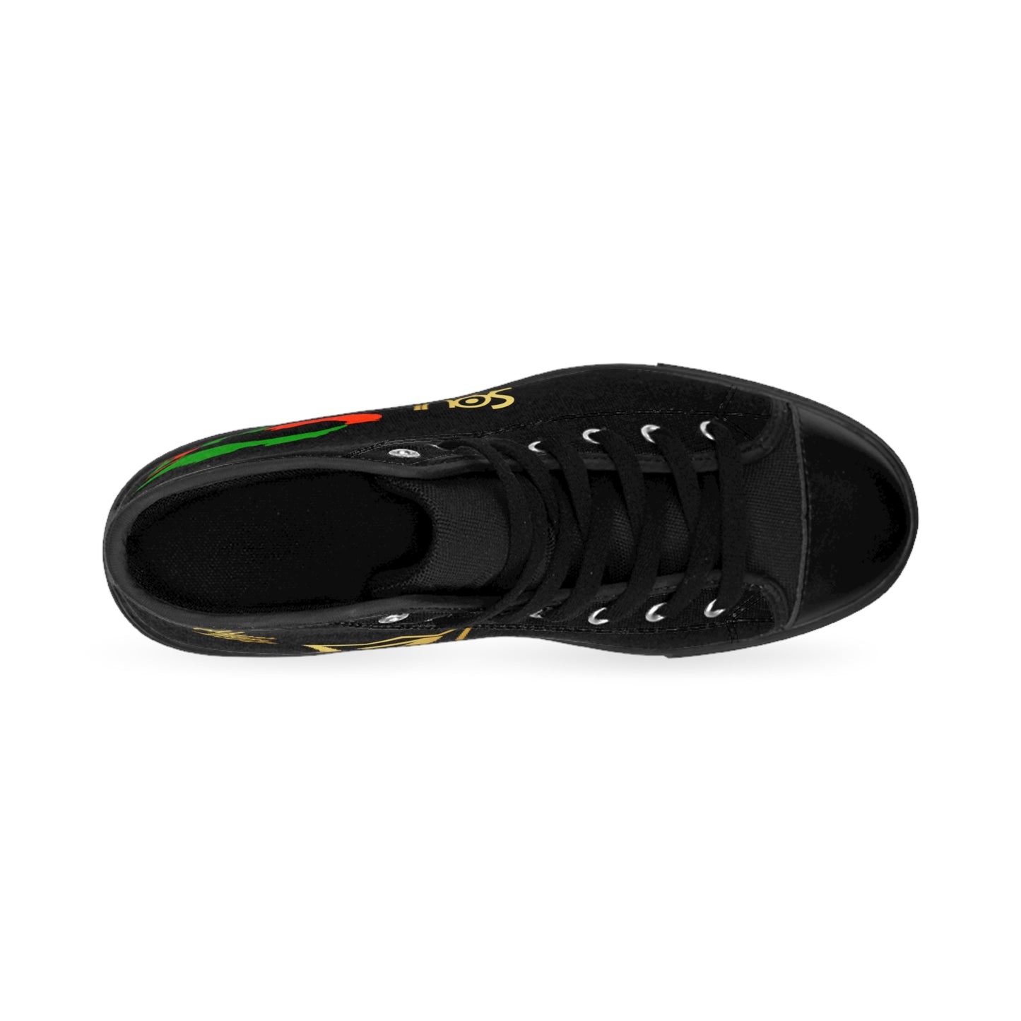 UNO BUFFALOSOULJAHS Men's Classic Sneakers
