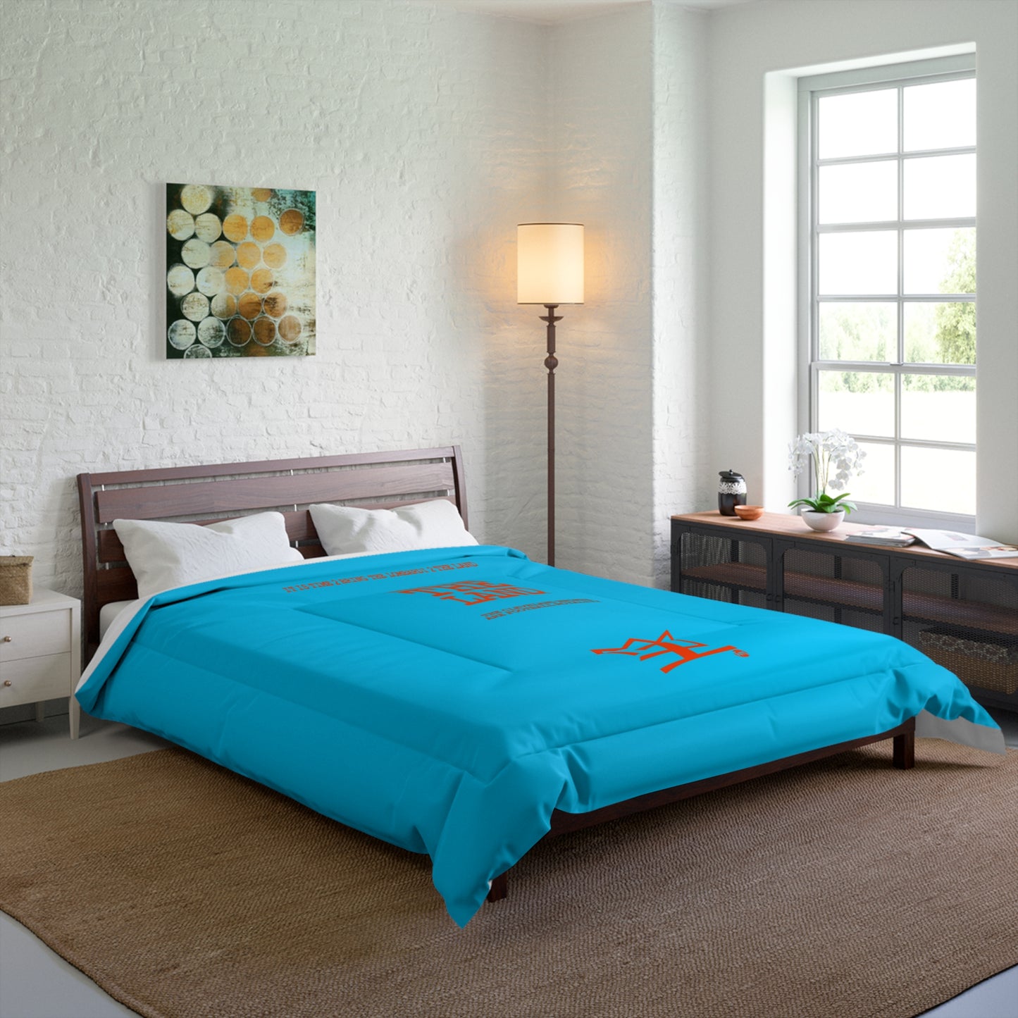 UNO LOVETHELAND Comforter