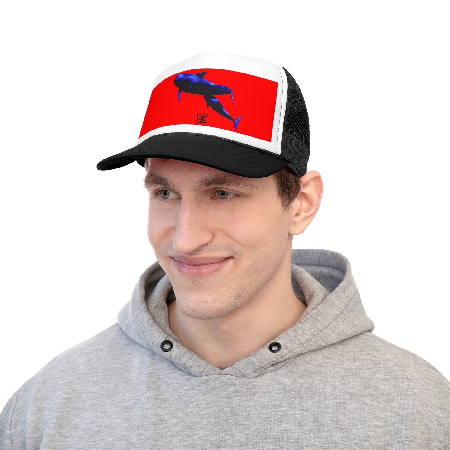 UNO MAMABABYMAMA STOPKILL'N Trucker Caps