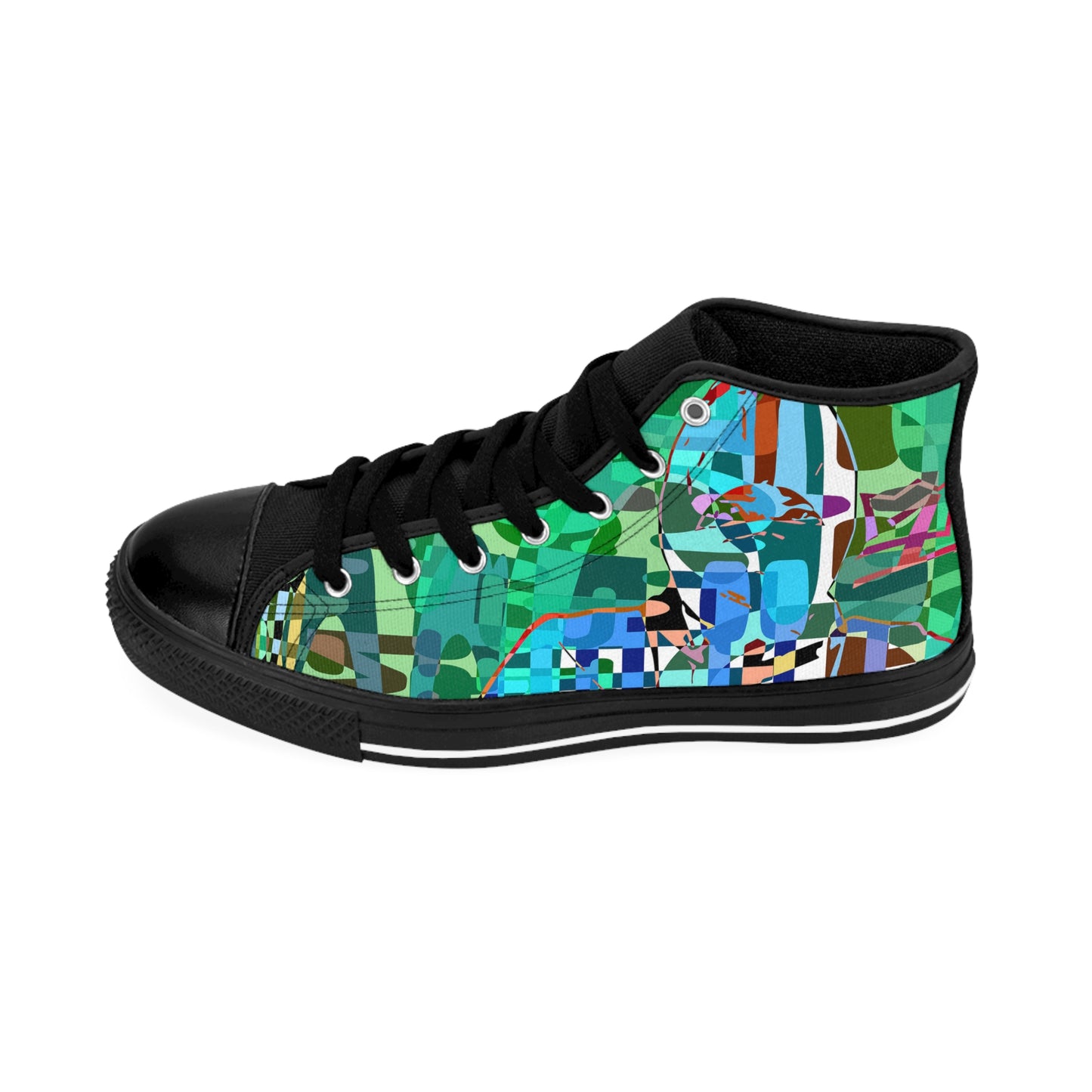 UNO 2THEREPUBLIC THE CCP HAS FAILED THE CHINESE PEOPLE Men's Classic Sneakers