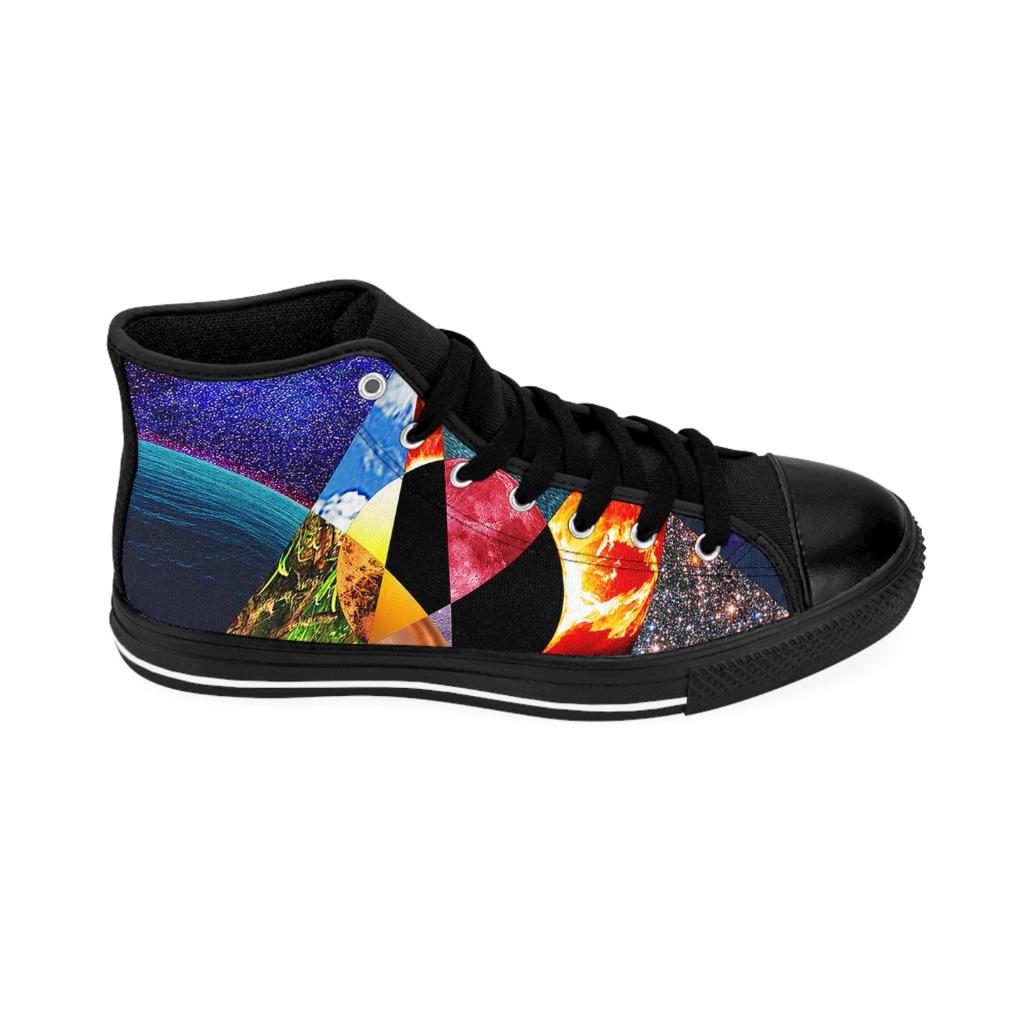 UNO ALLPRAISES II & III Men's Classic Sneakers