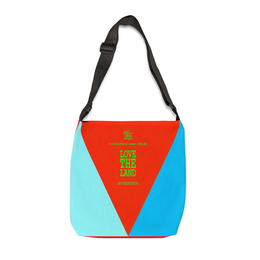 UNO LOVETHELAND SBLIX Adjustable Tote Bag (AOP)