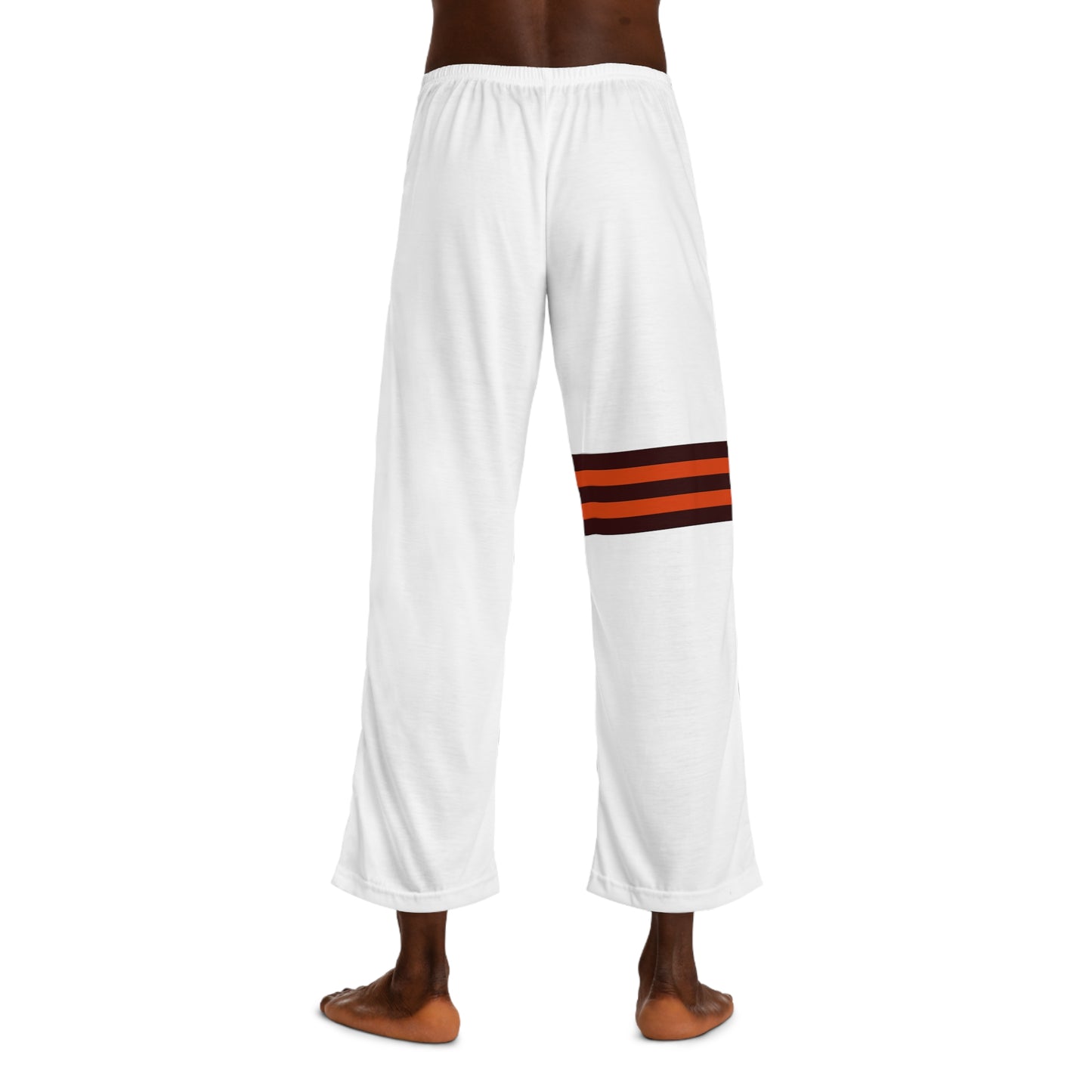 UNO LOVETHELAND Men's Pajama Pants (AOP)
