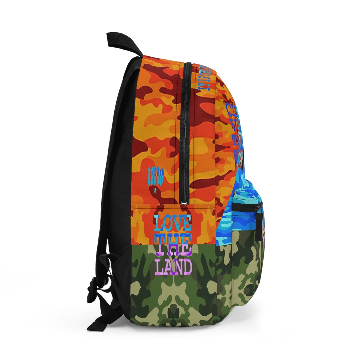 UNO LOVETHELAND Backpack Camo Collection