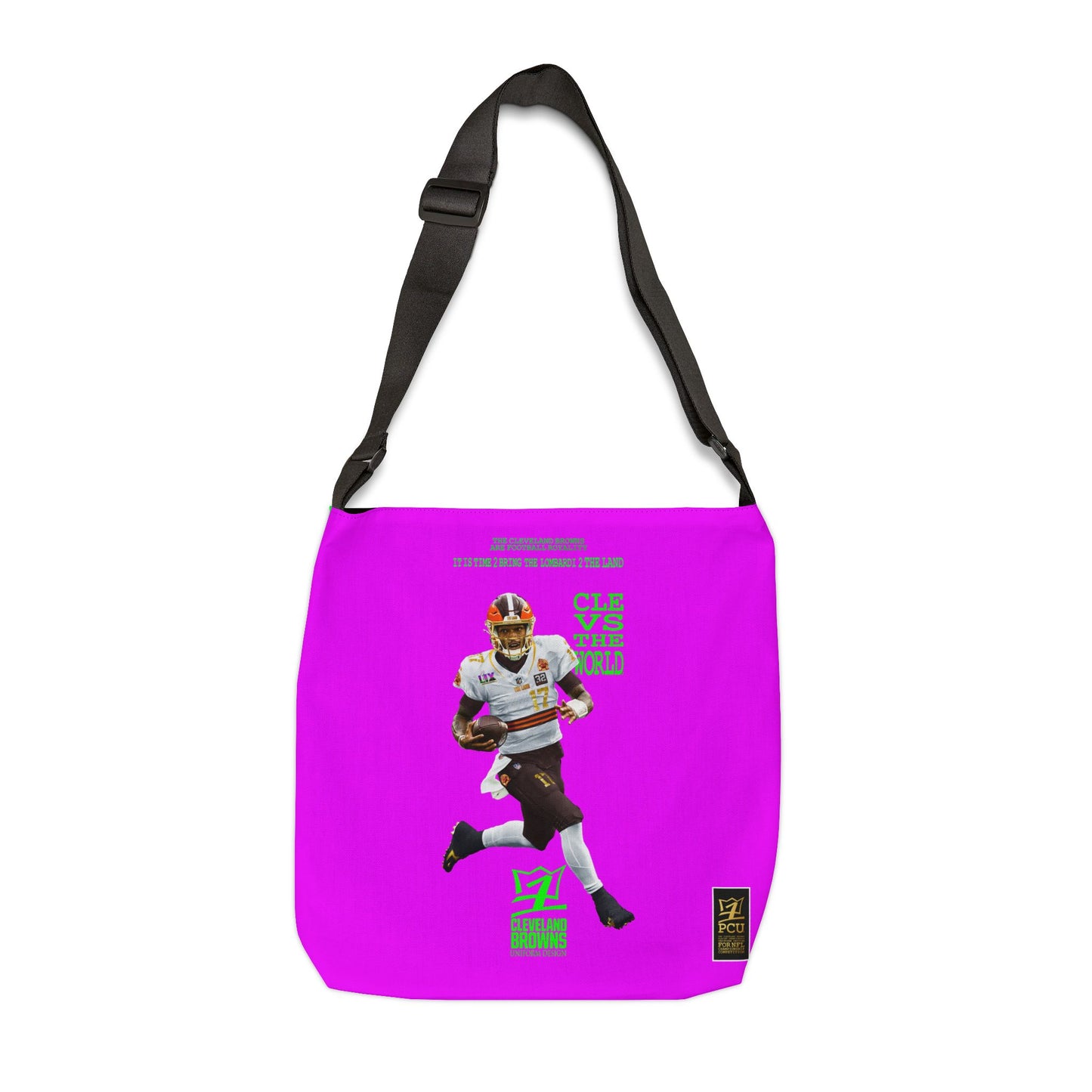UNO LOVETHELAND SBLIX Adjustable Tote Bag (AOP)