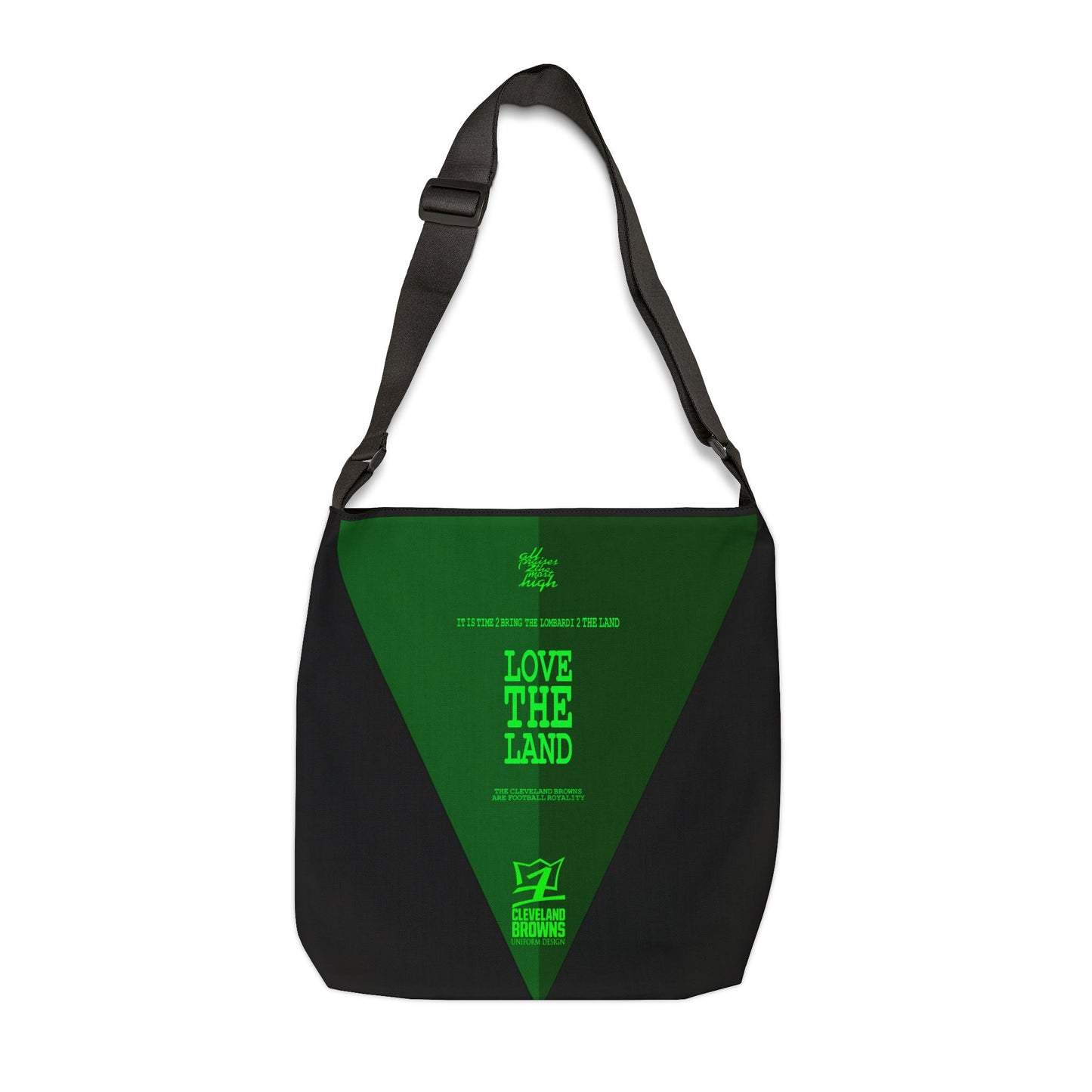 UNO LOVETHELAND SBLIX Adjustable Tote Bag (AOP)