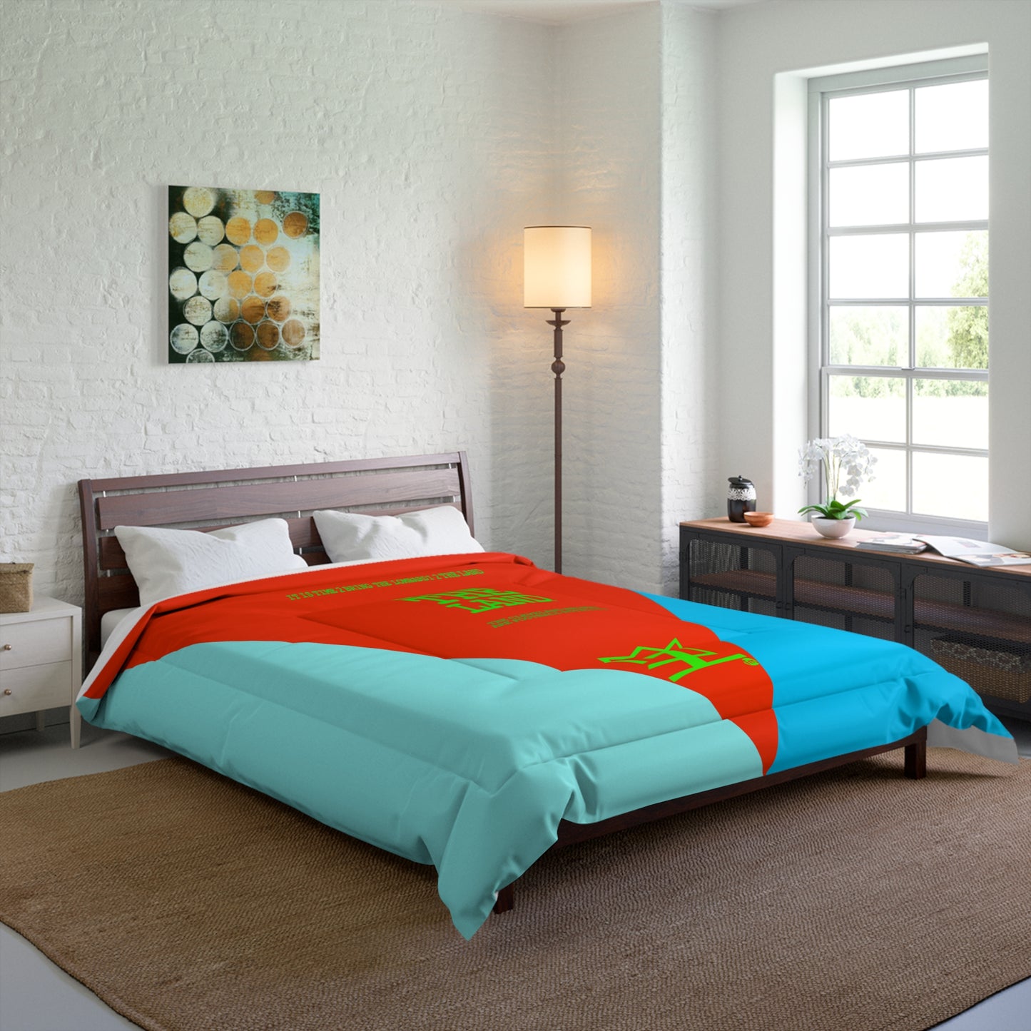 UNO LOVETHELAND Comforter