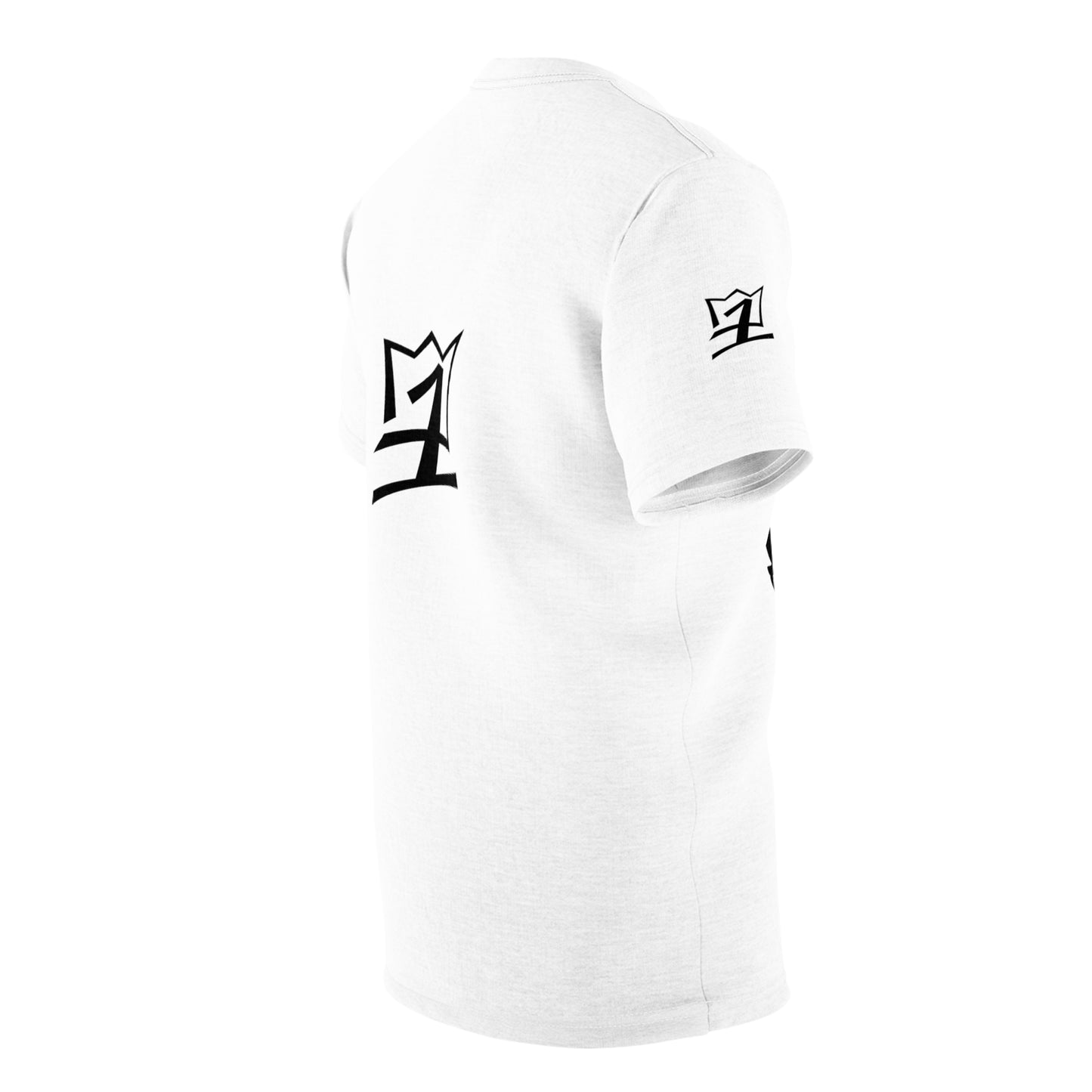 UNO LOVEBLACKLIVES BIGBABYJESUS Unisex Cut & Sew Tee (AOP)