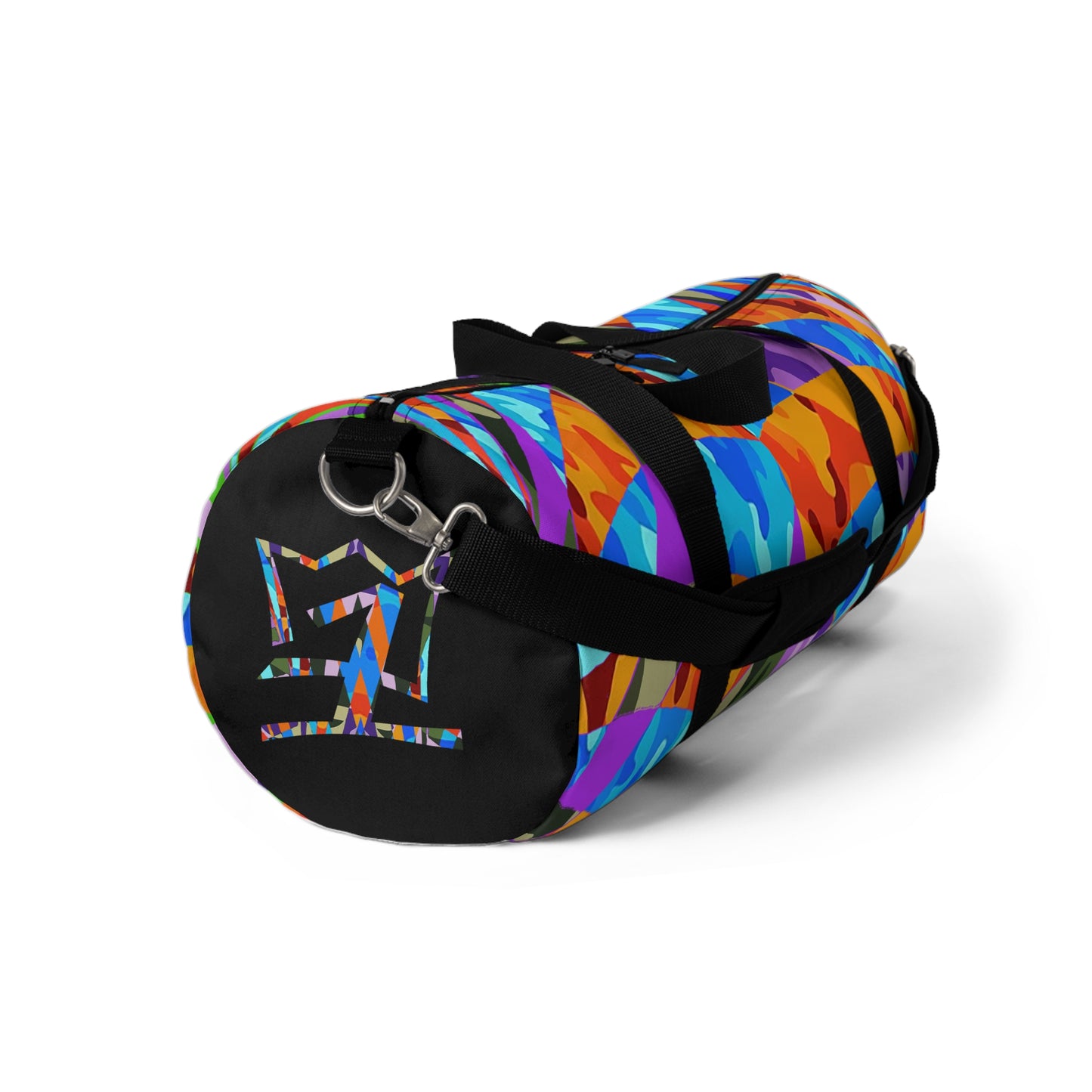 UNO ABSTRACTS Duffel Bag