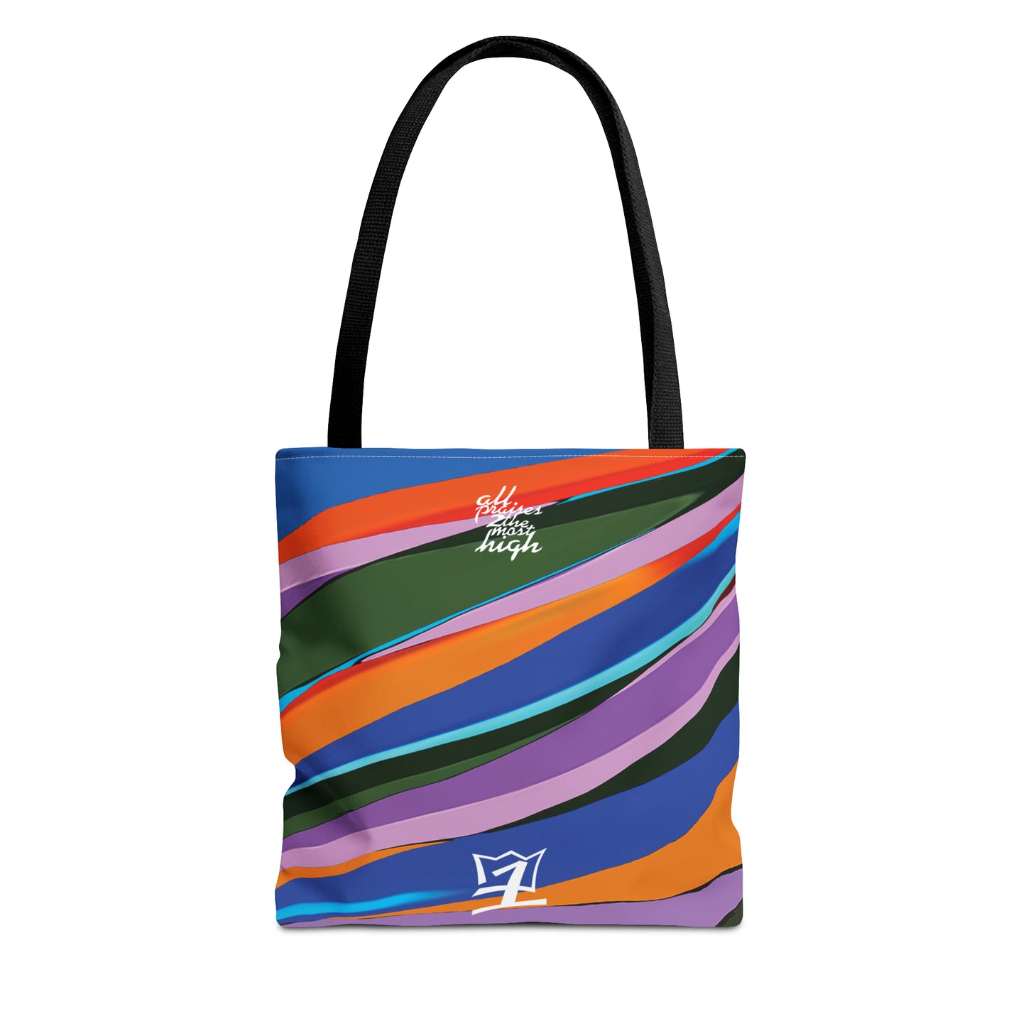 UNO ABSTRACTS Tote Bag (AOP)
