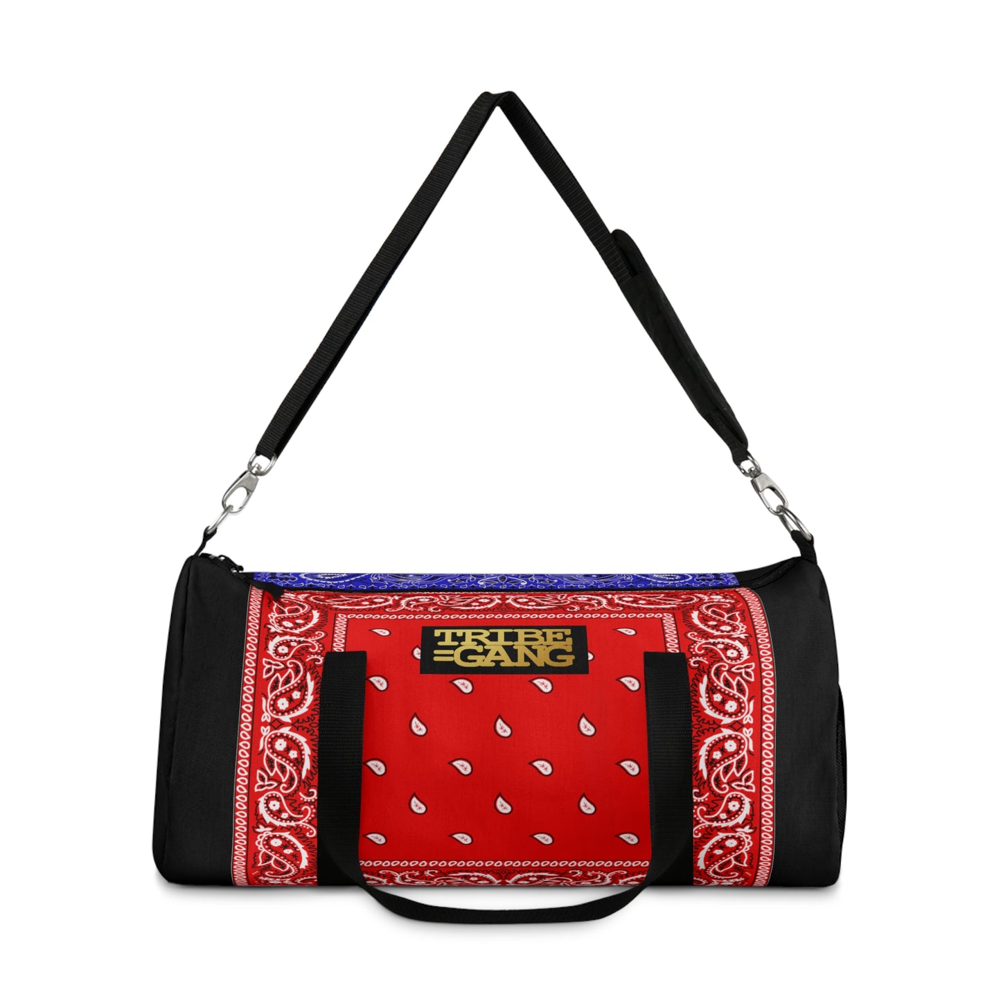 UNO ORGANIC TRIBE=GANG FREE TOOKIE WILLIAMS Duffel Bag