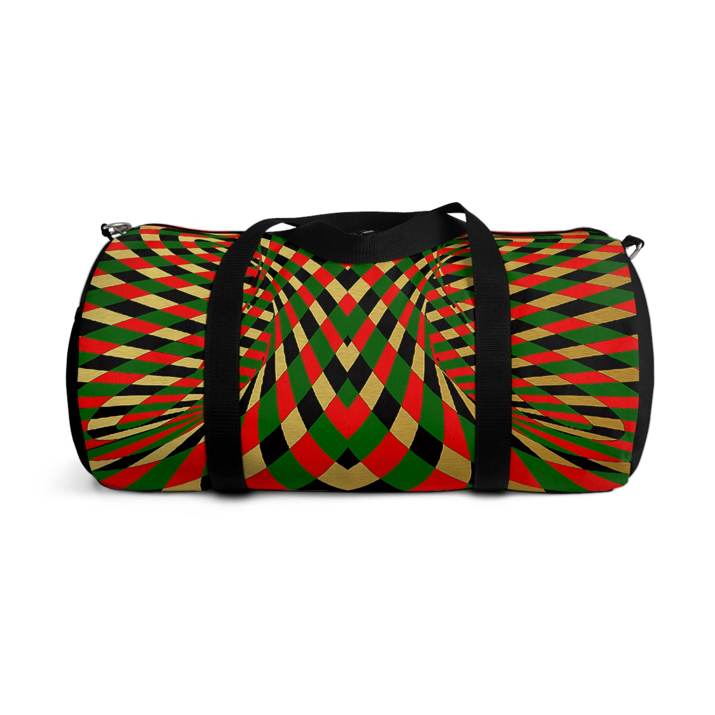 UNO ABSTRACTS NEW EARTH Duffel Bag