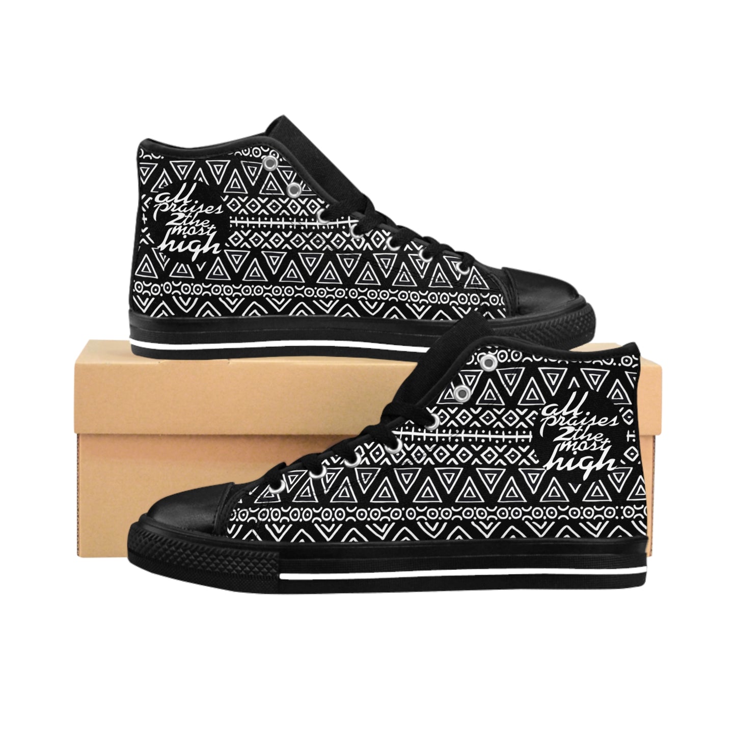 UNO PANTHA Men's Classic Sneakers