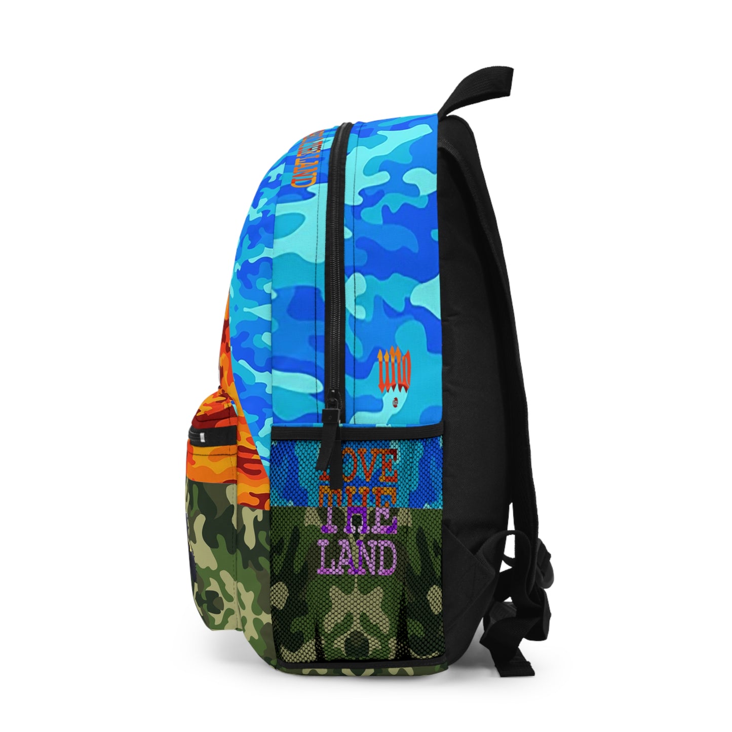 UNO LOVETHELAND Backpack Camo Collection