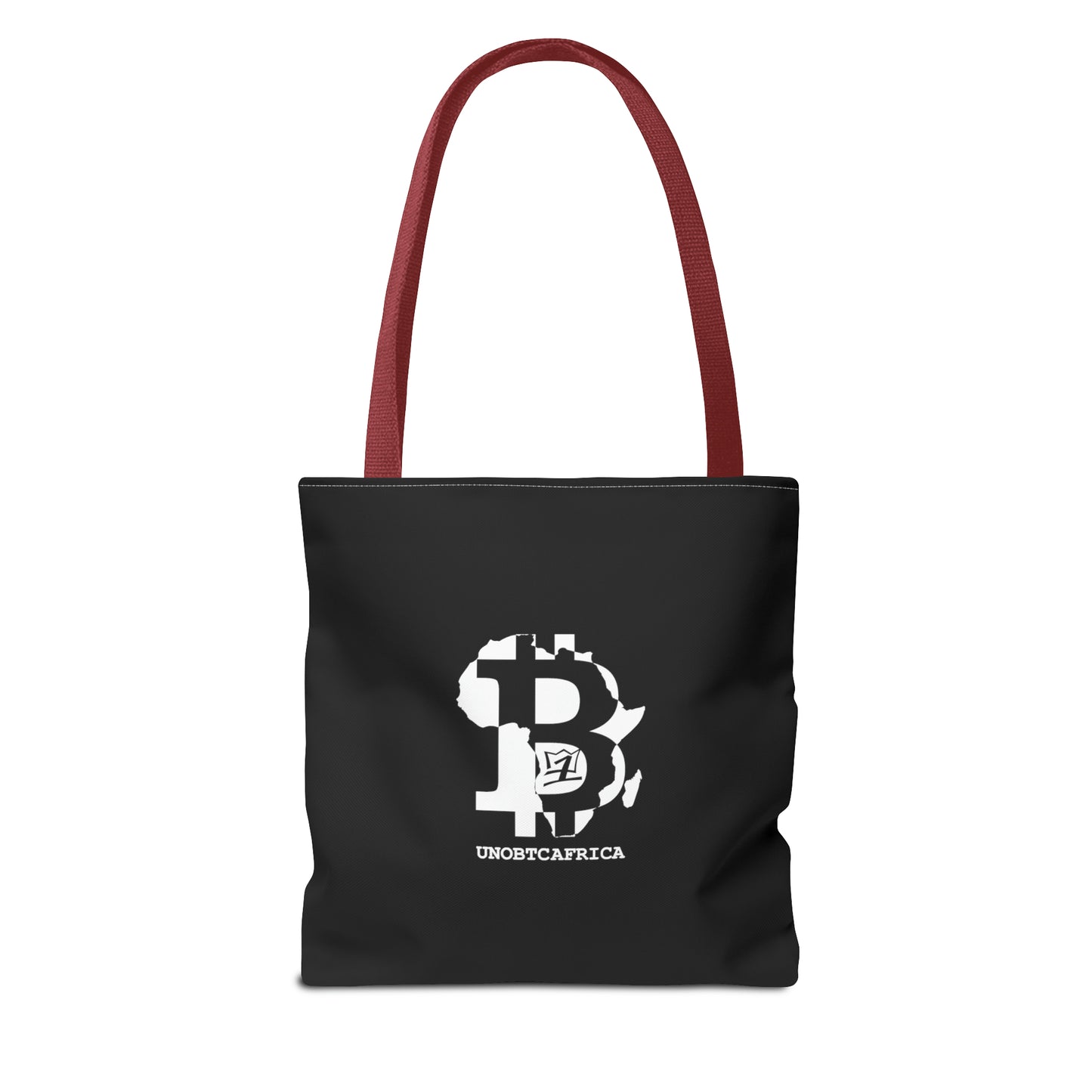 UNOBTCAFRICA Tote Bag (AOP)