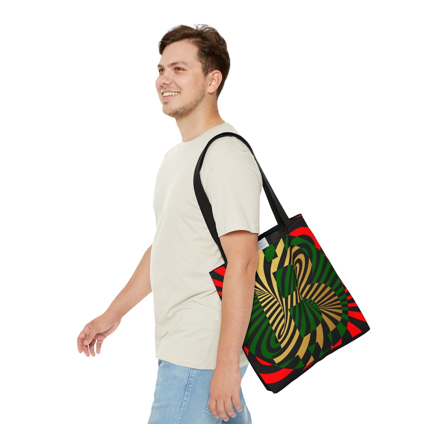 UNOBTCMAX AOP Tote Bag