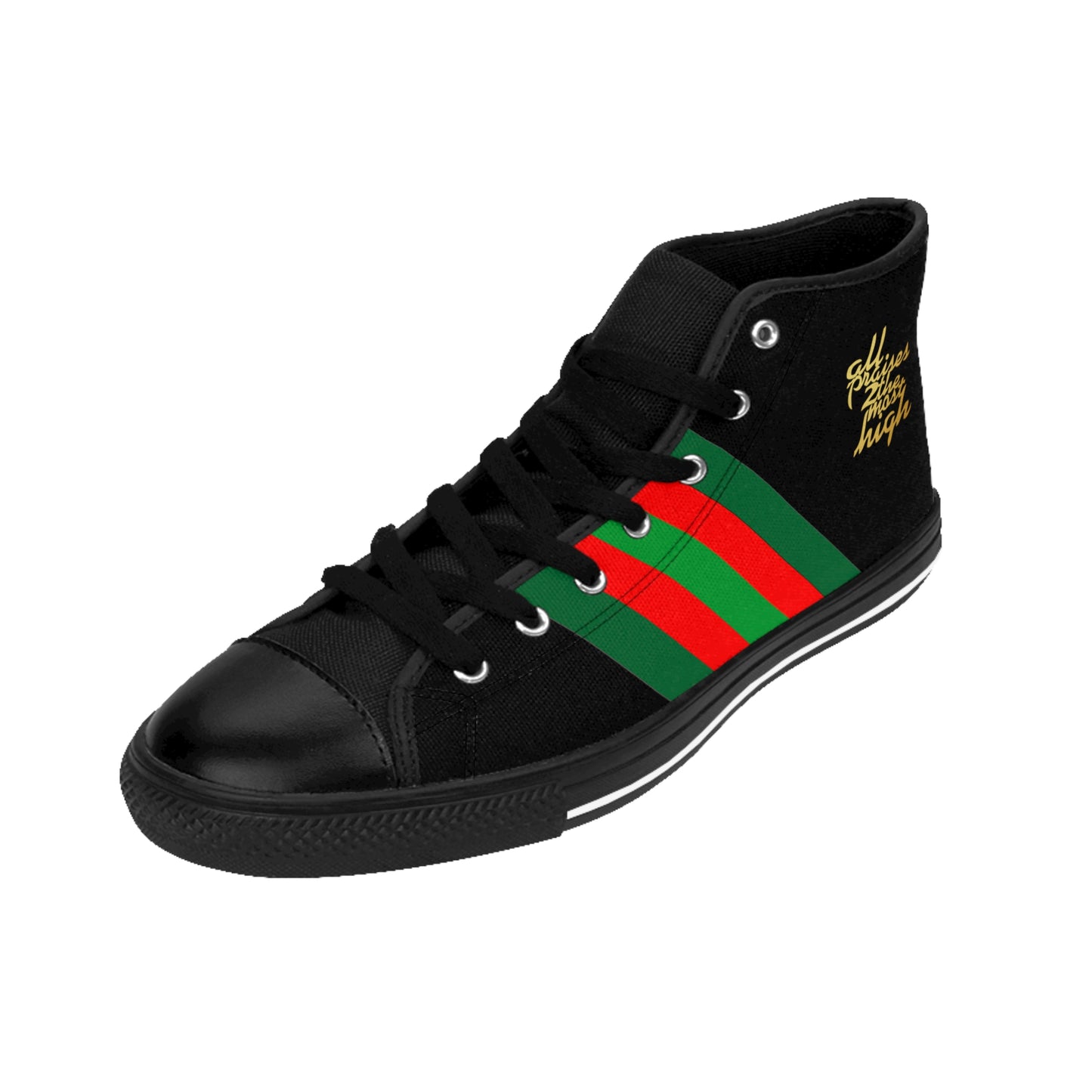 UNO PANTHA Men's Classic Sneakers