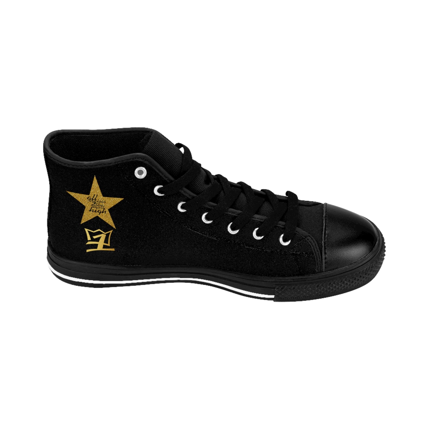 UNO ALLPRAISES II & III Men's Classic Sneakers