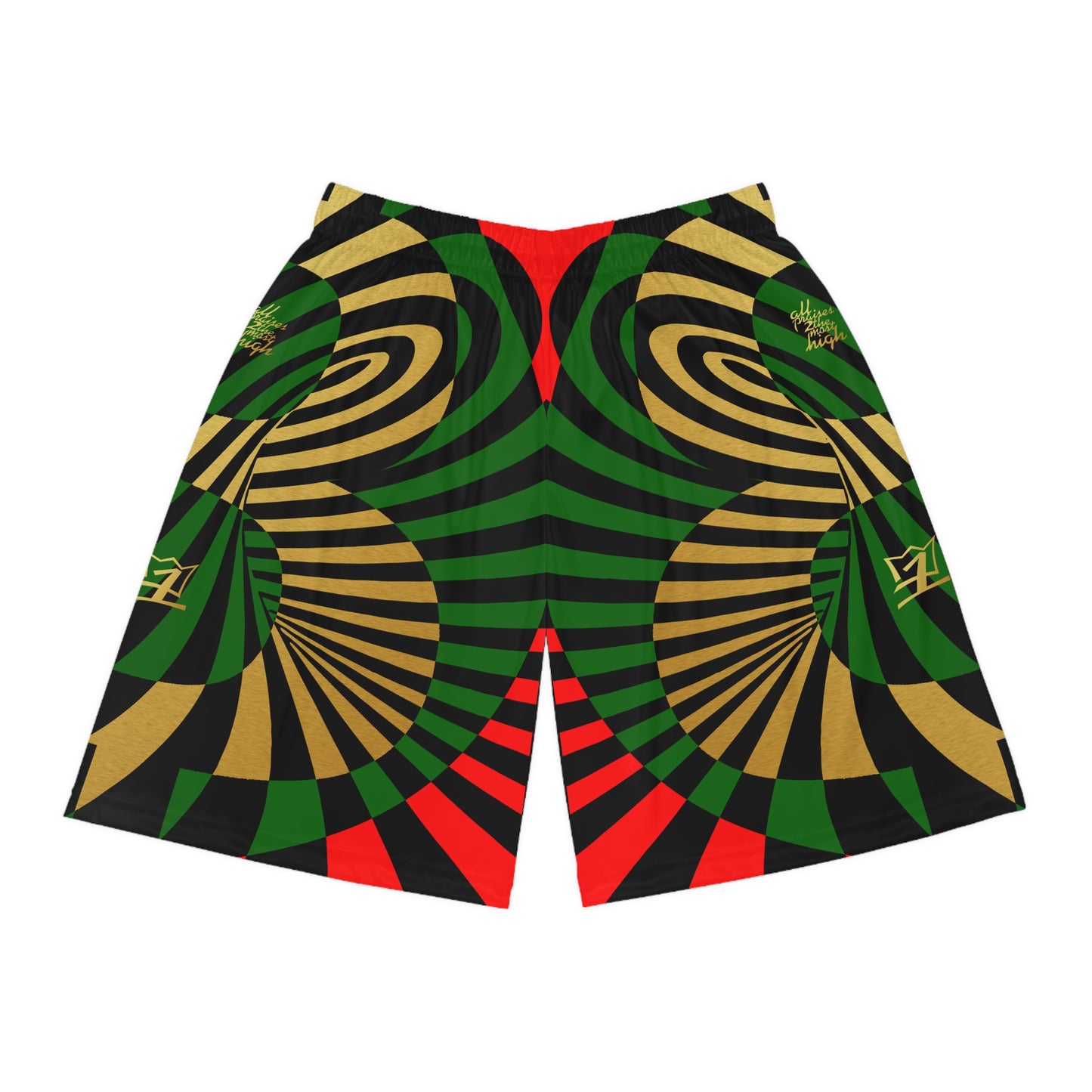 UNOBTCMAX Basketball Shorts