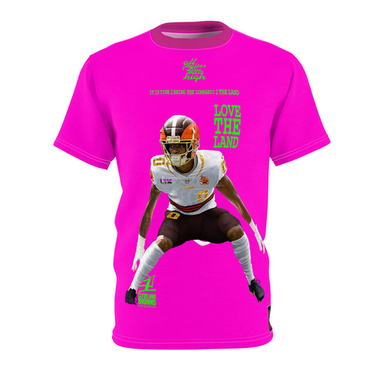 UNO LOVETHELAND SBLIX Unisex Cut & Sew Tee (AOP)