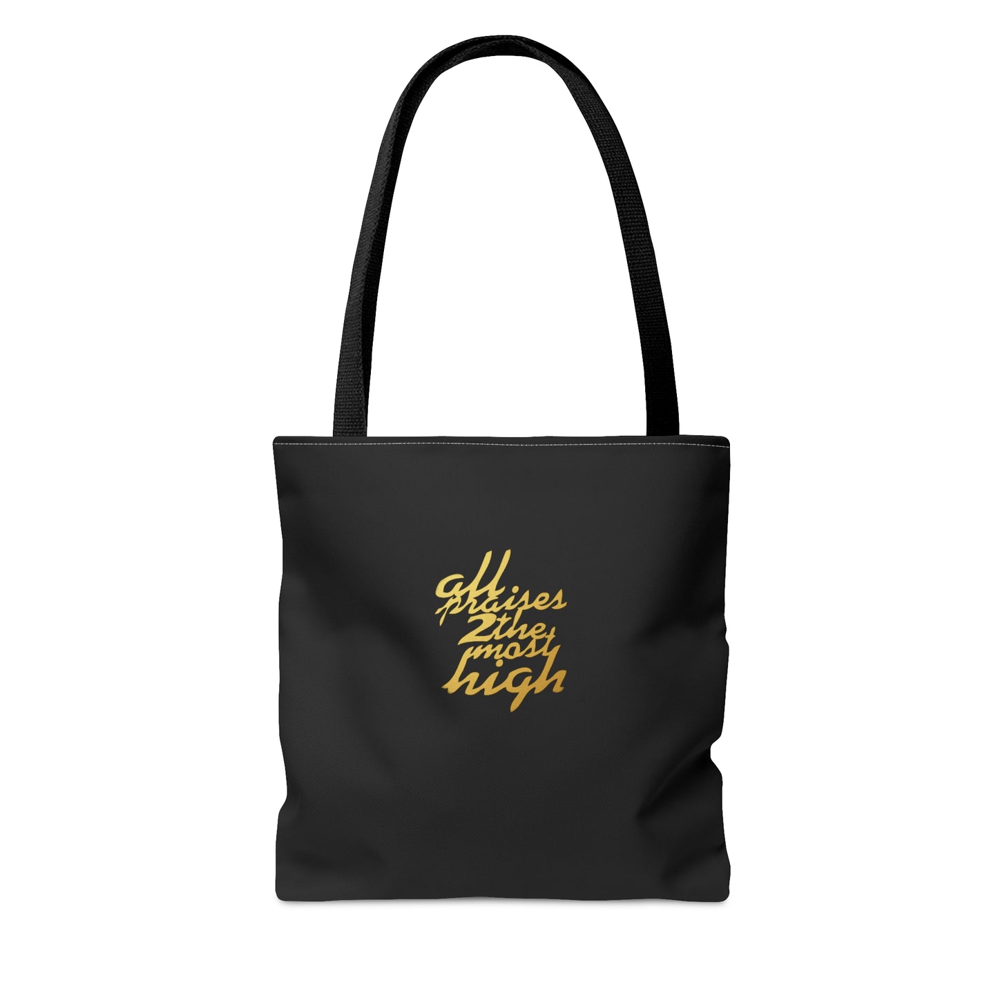 UNOBTCPOWER AOP Tote Bag
