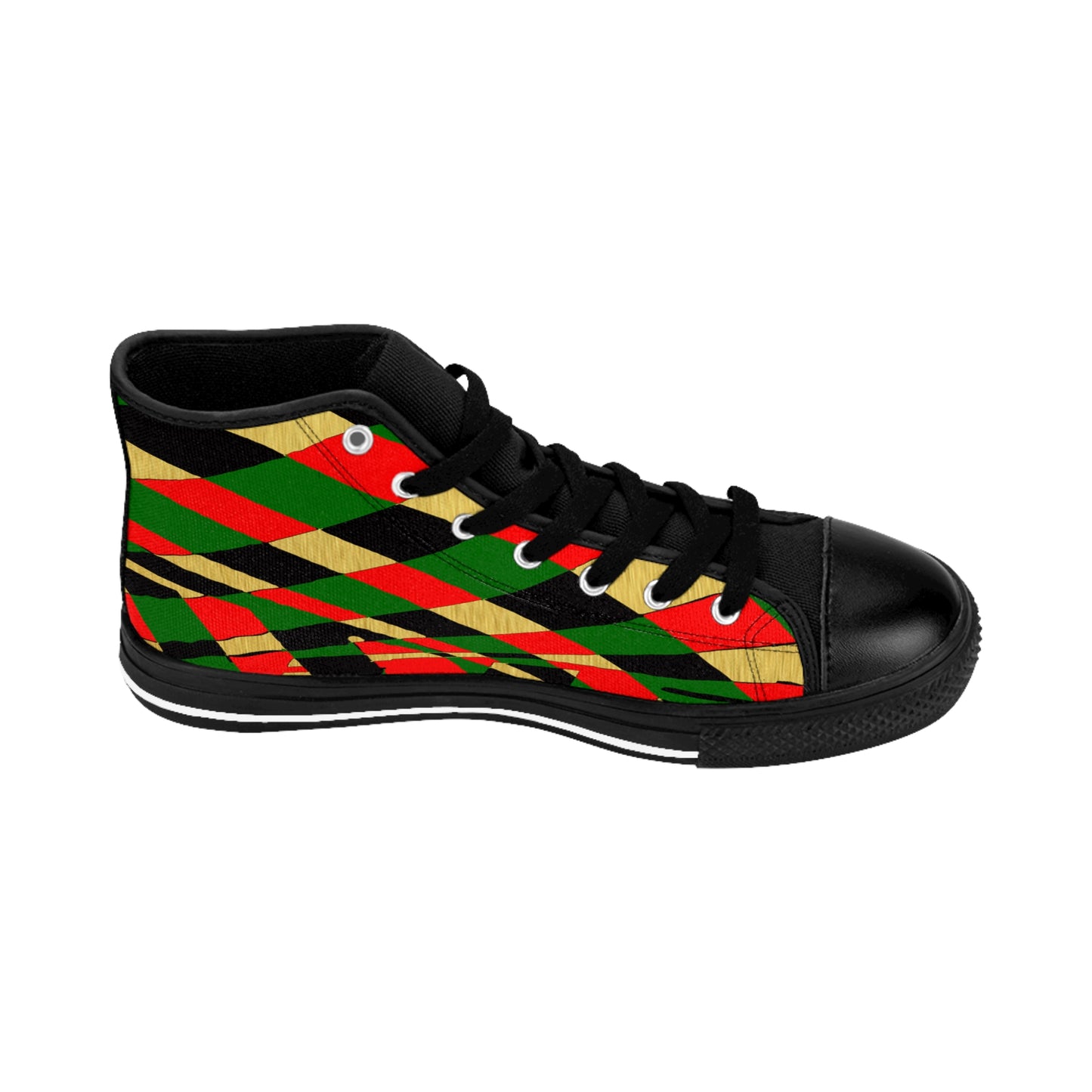 UNO ABSTRACTS Women's Classic Sneakers