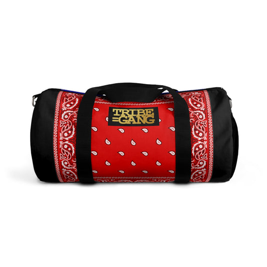 UNO ORGANIC TRIBE=GANG FREE TOOKIE WILLIAMS Duffel Bag