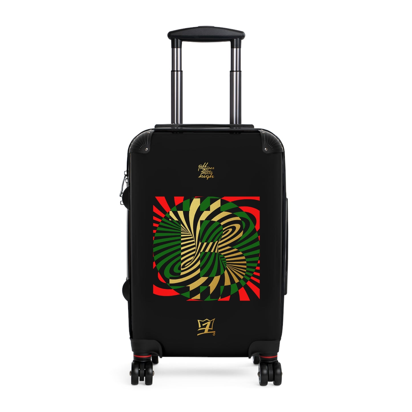 UNOBTCMAX Suitcases