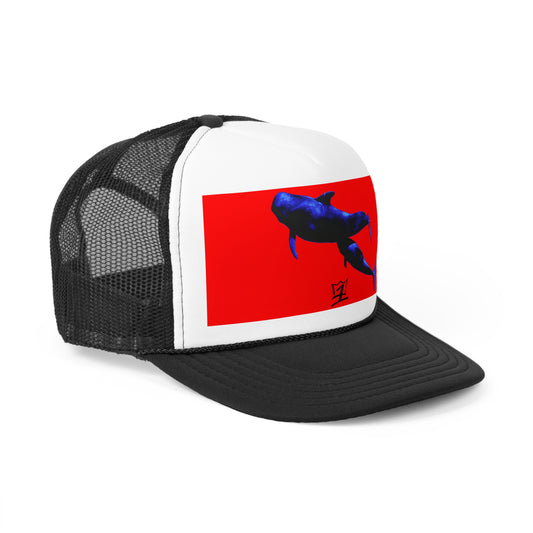 UNO MAMABABYMAMA STOPKILL'N Trucker Caps