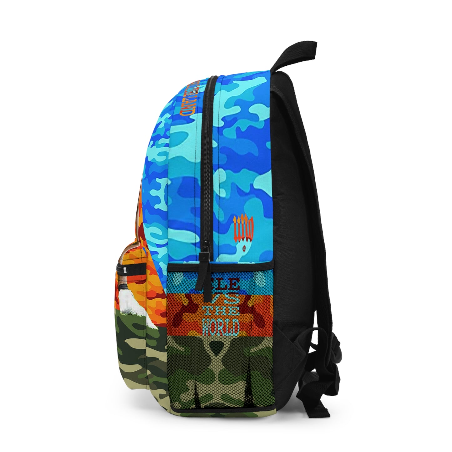 UNO LOVETHELAND Backpack Camo Collection