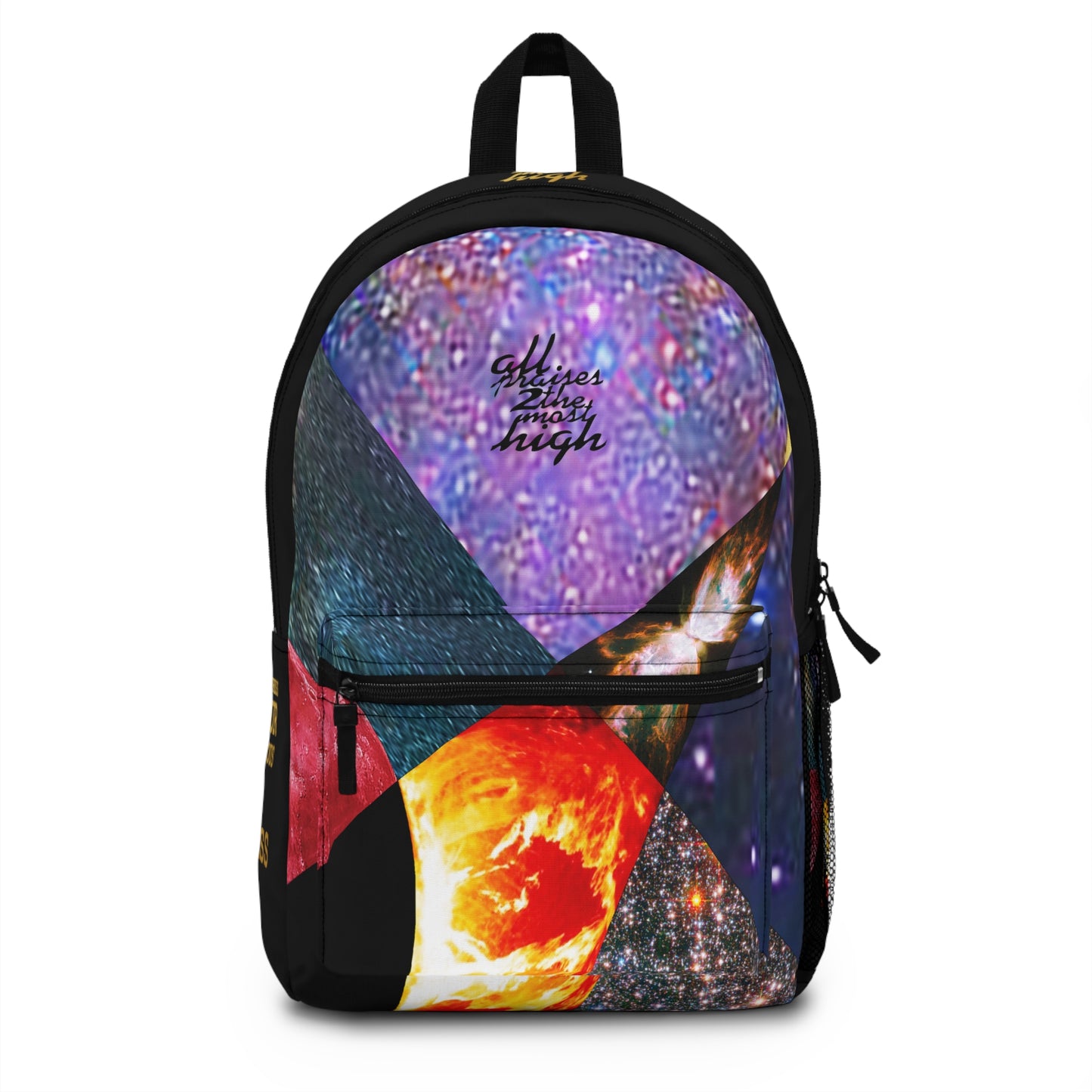 UNO ALLPRAISES III Backpack