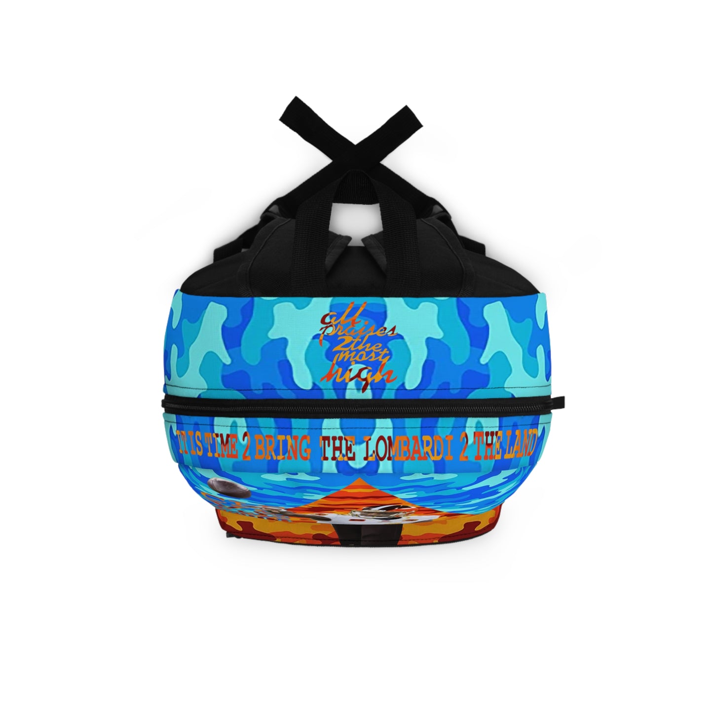 UNO LOVETHELAND Backpack Camo Collection