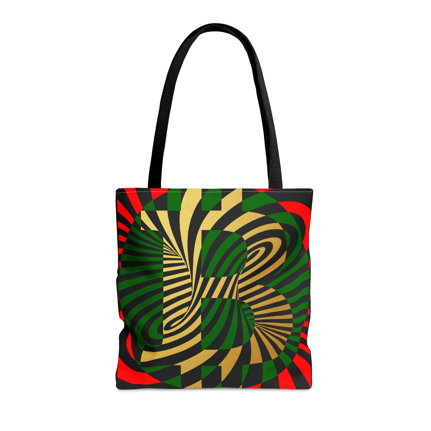 UNOBTCMAX AOP Tote Bag