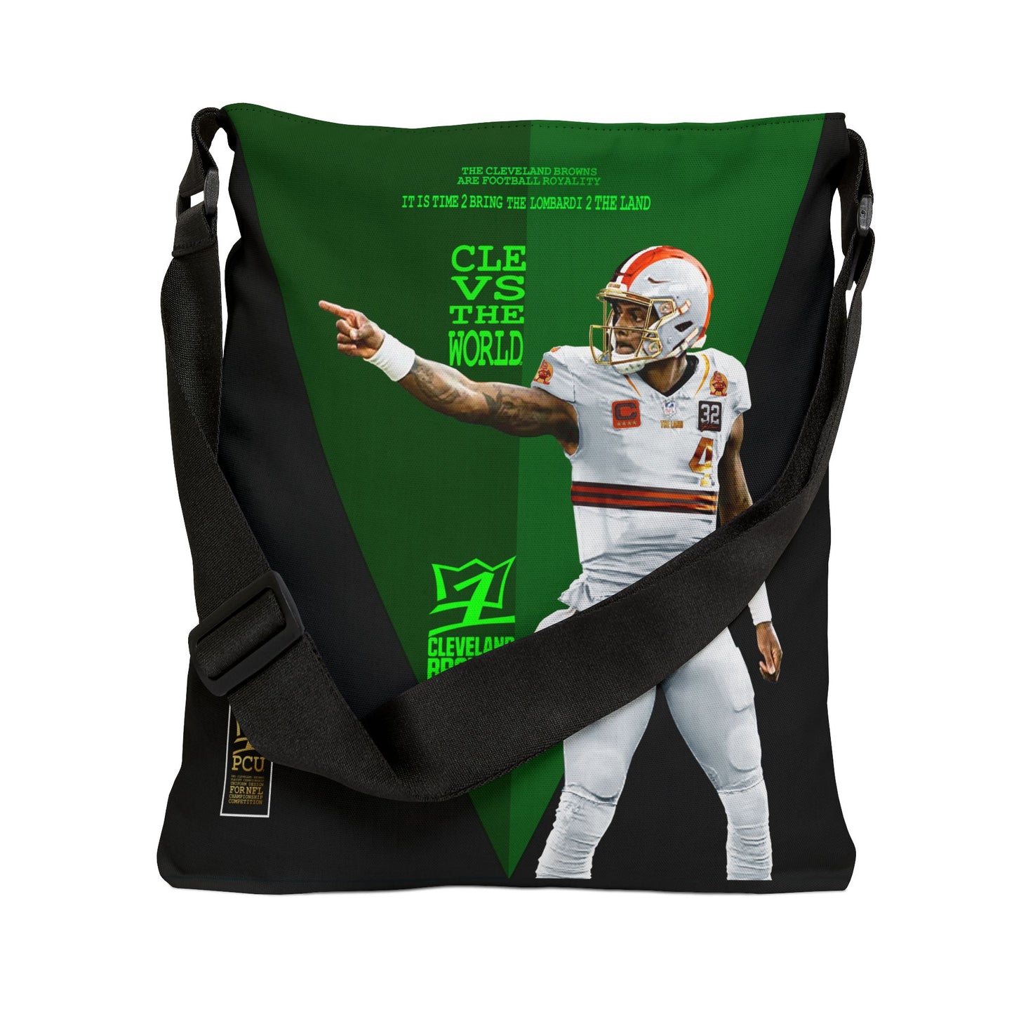 UNO LOVETELAND SBLIX Adjustable Tote Bag (AOP)