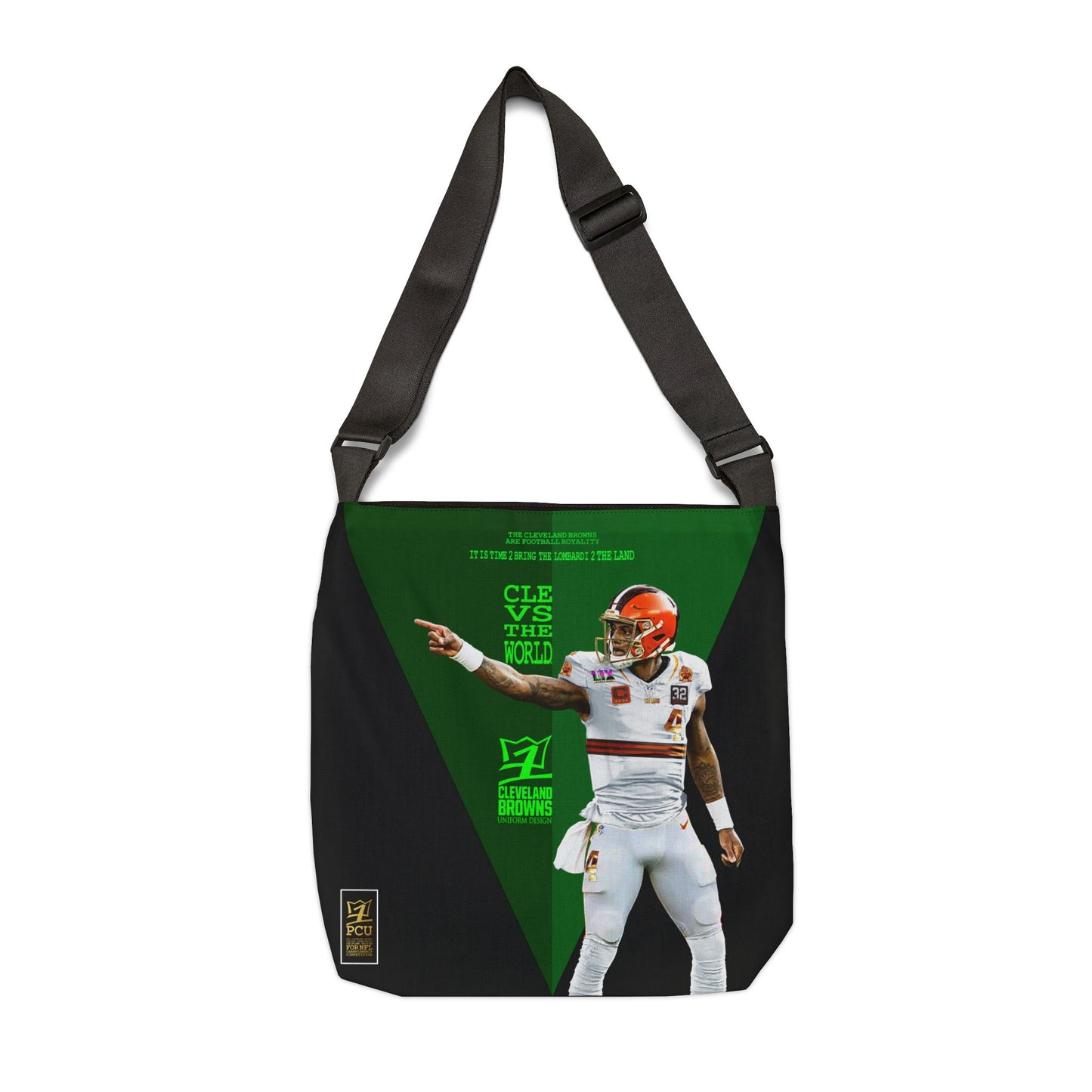 UNO LOVETHELAND SBLIX Adjustable Tote Bag (AOP)