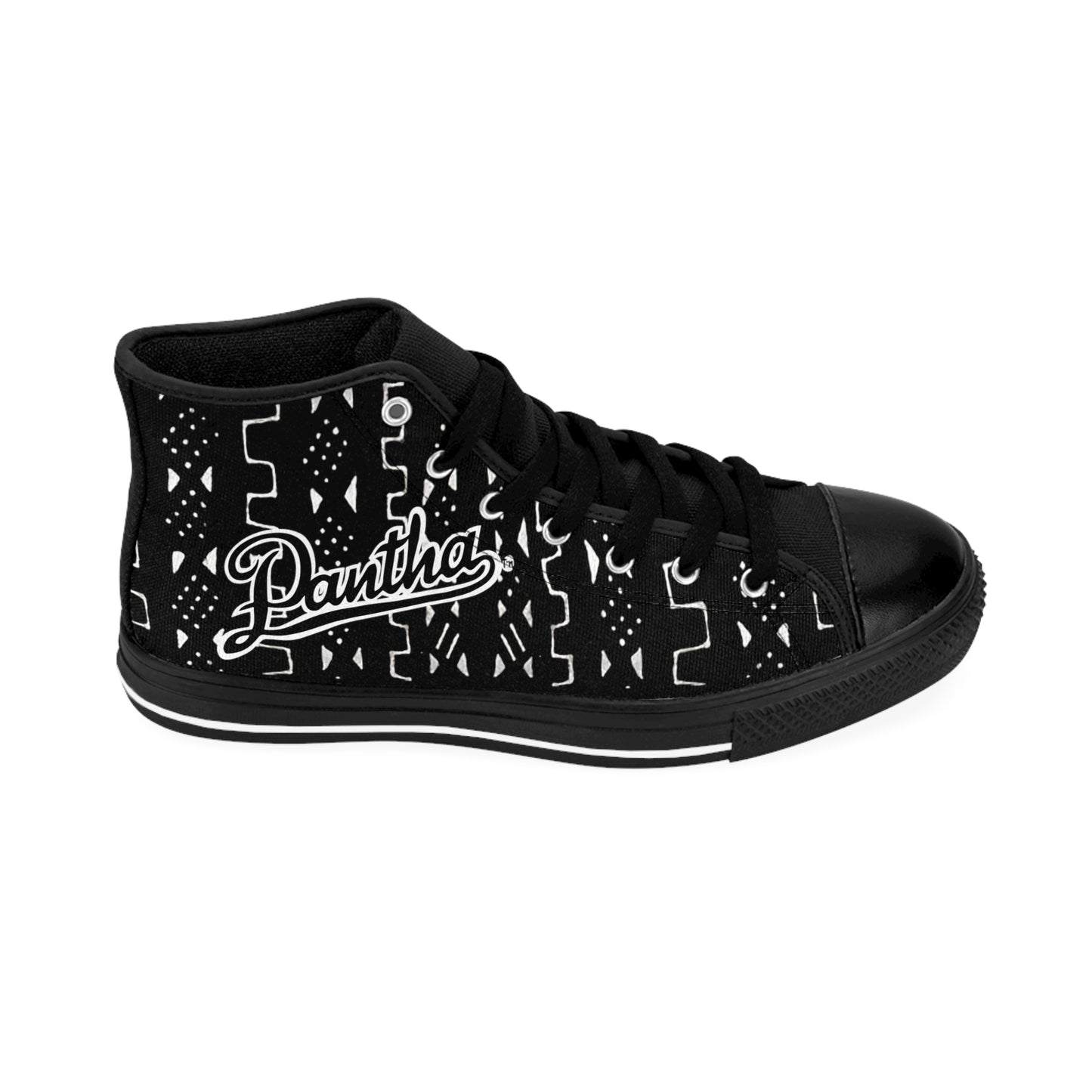 UNO PANTHA Men's Classic Sneakers