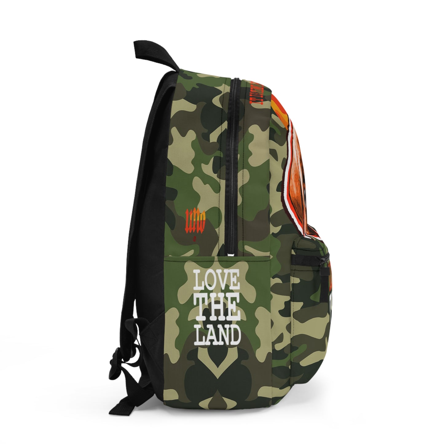 UNO LOVETHELAND Backpack Camo Collection
