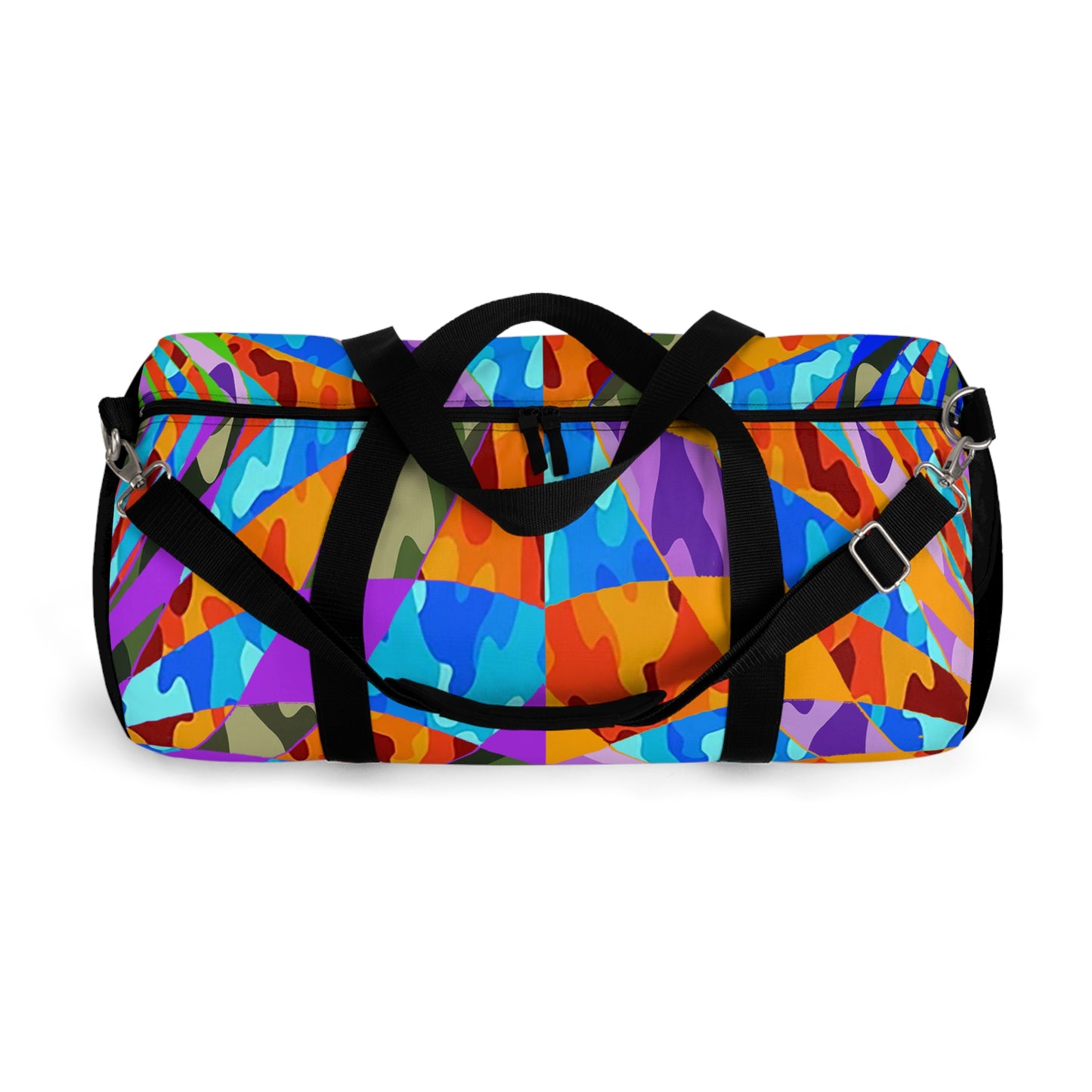 UNO ABSTRACTS Duffel Bag