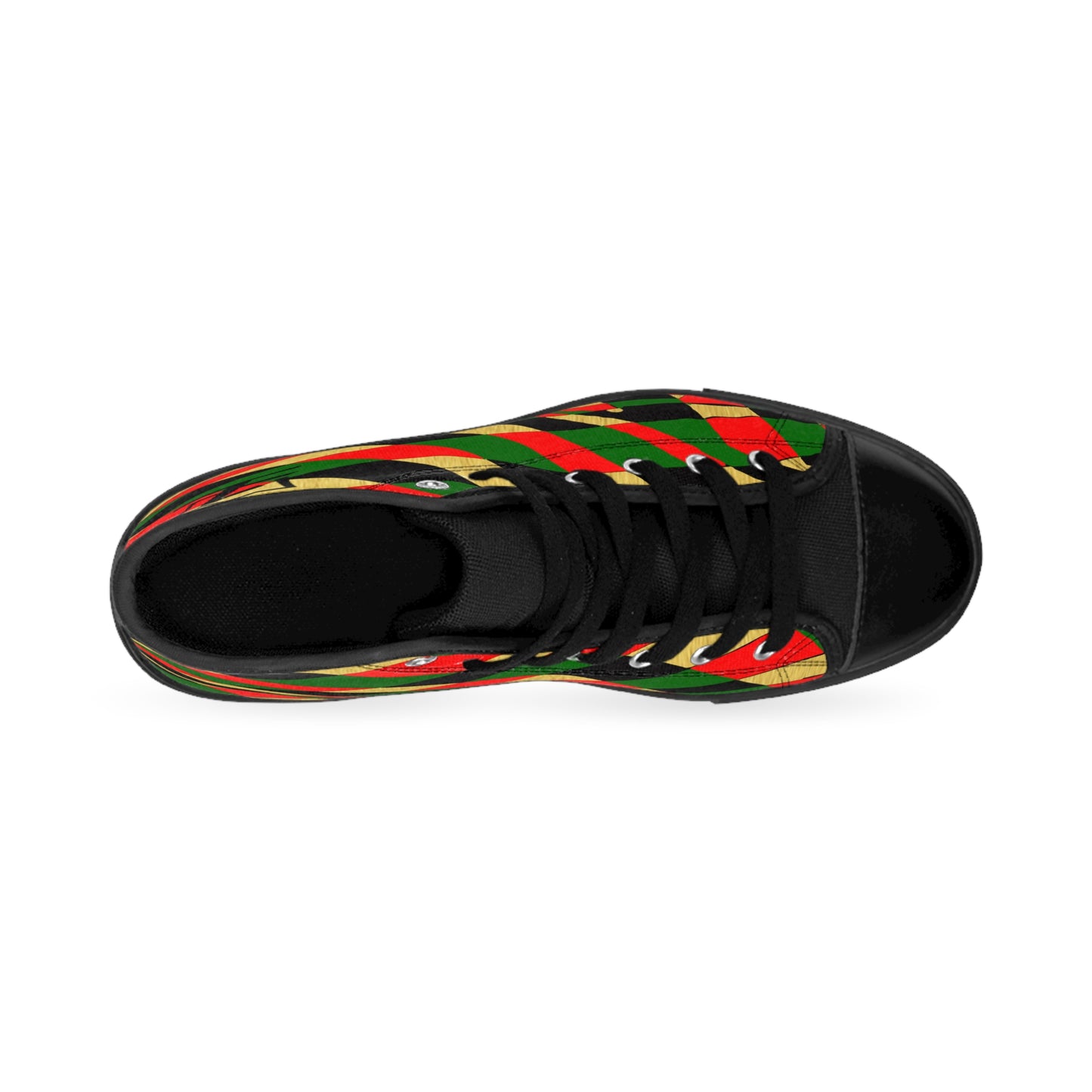 UNO ABSTRACTS Women's Classic Sneakers