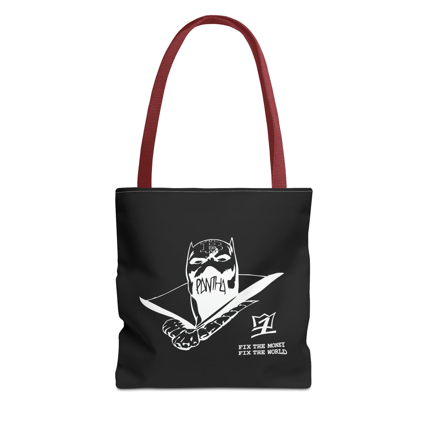 UNOBTCAFRICA Tote Bag (AOP)