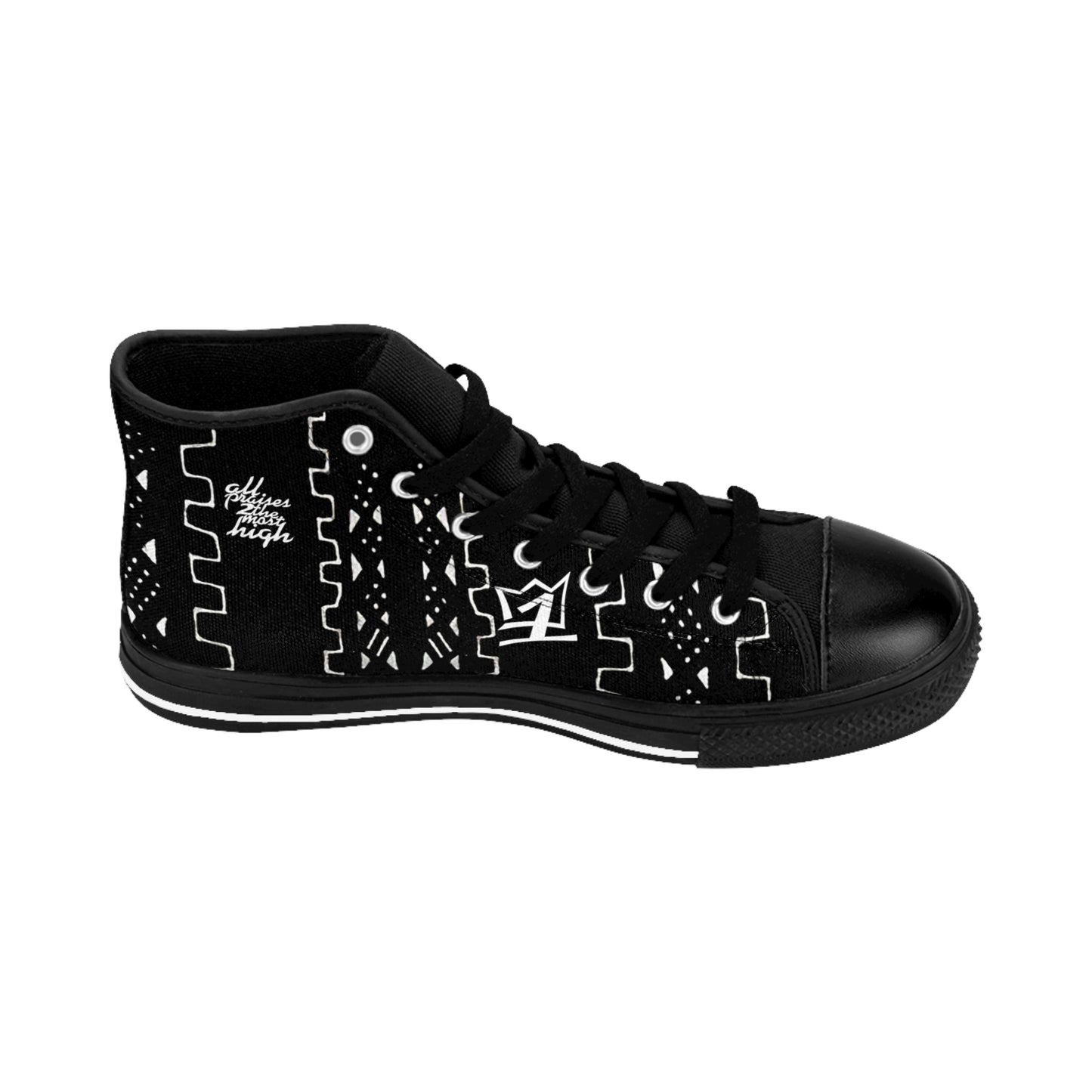 UNO PANTHA Men's Classic Sneakers