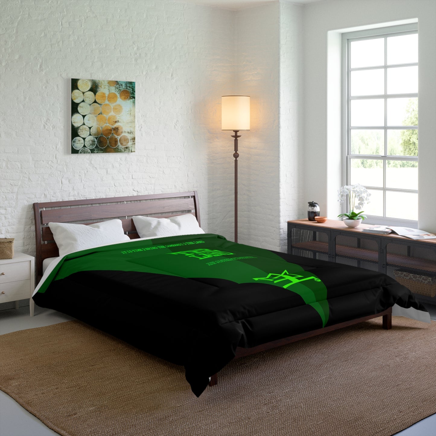 UNO LOVETHELAND Comforter