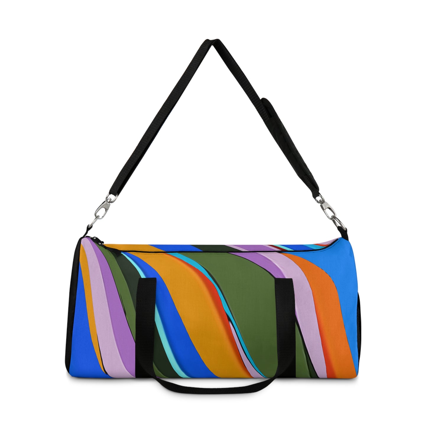 UNO ABSTARCTS MERKABA NEW EARTH Duffel Bag