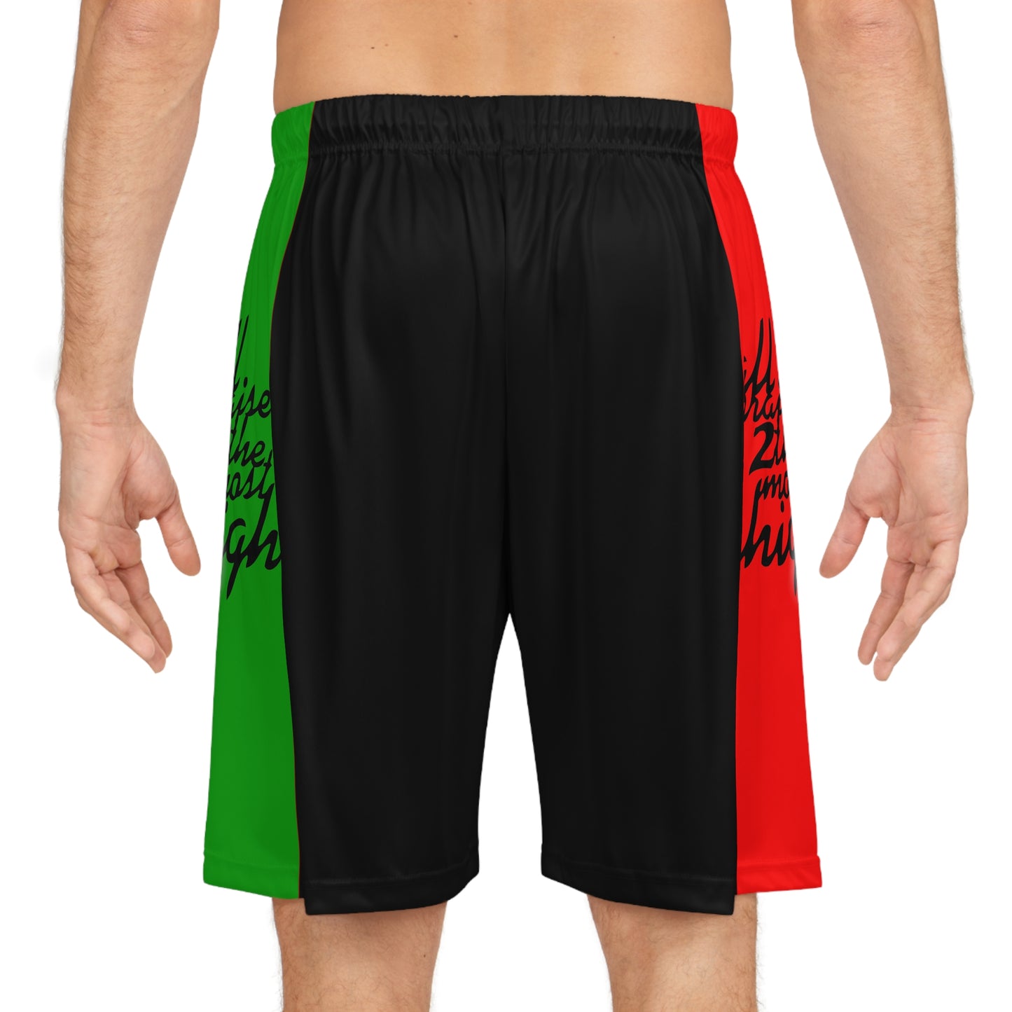 UNO PANTHA Basketball Shorts