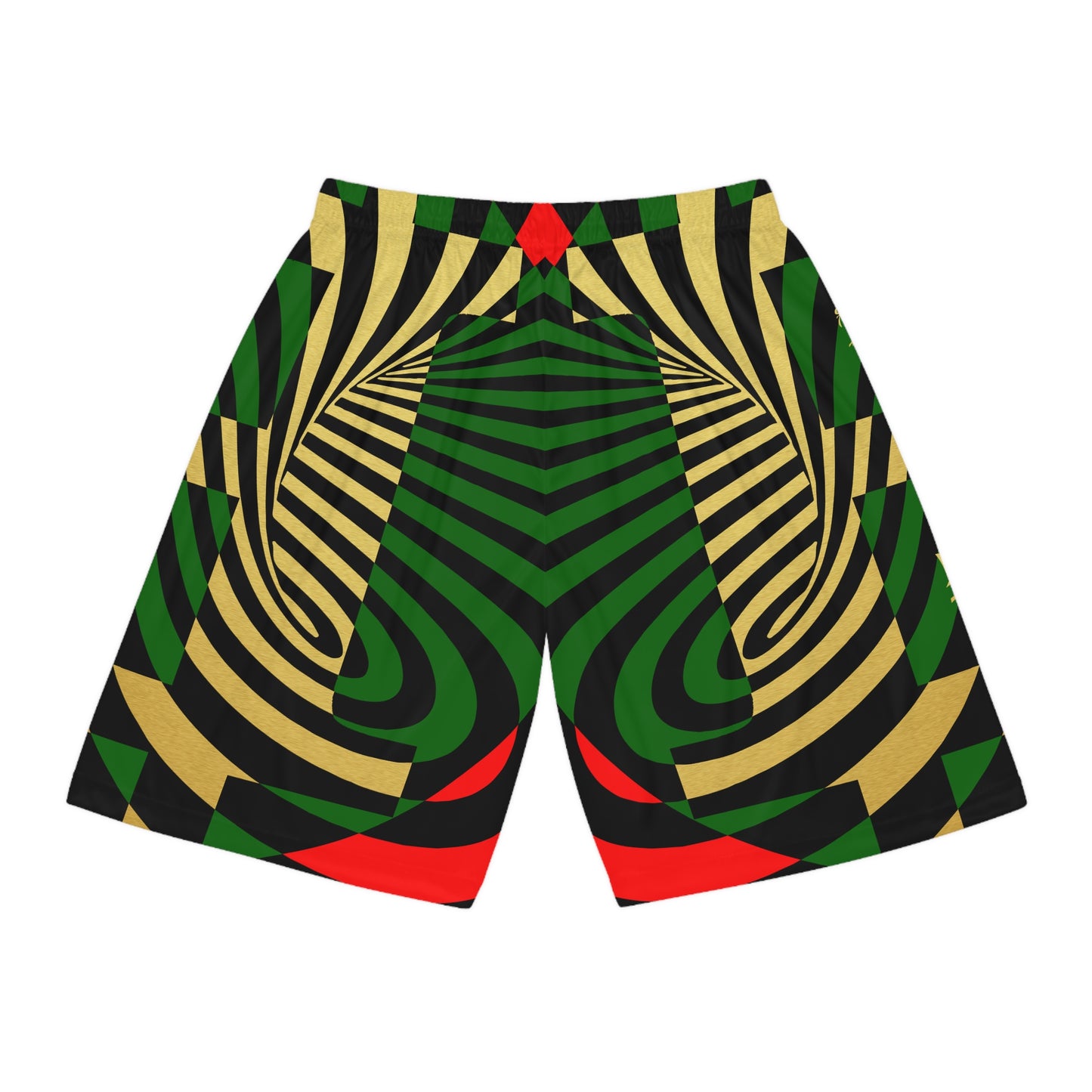UNOBTCMAX Basketball Shorts