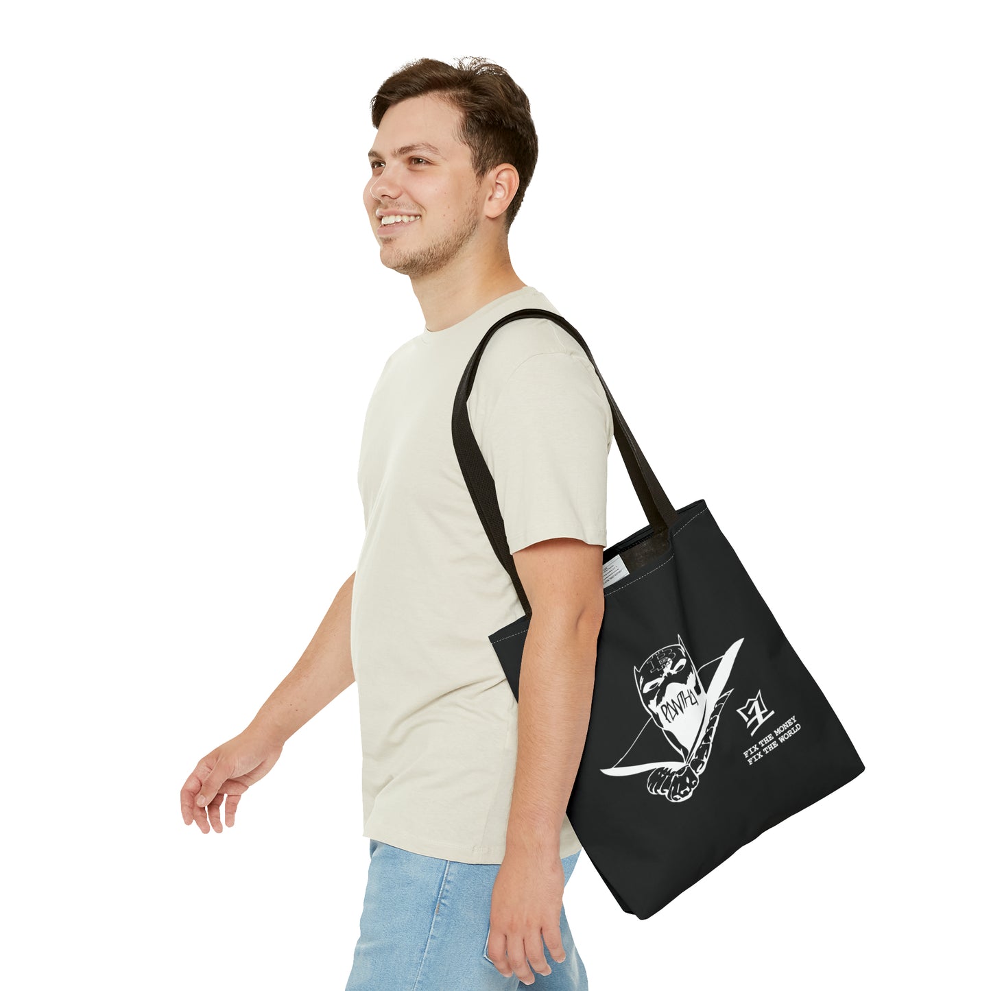 UNOBTCAFRICA Tote Bag (AOP)